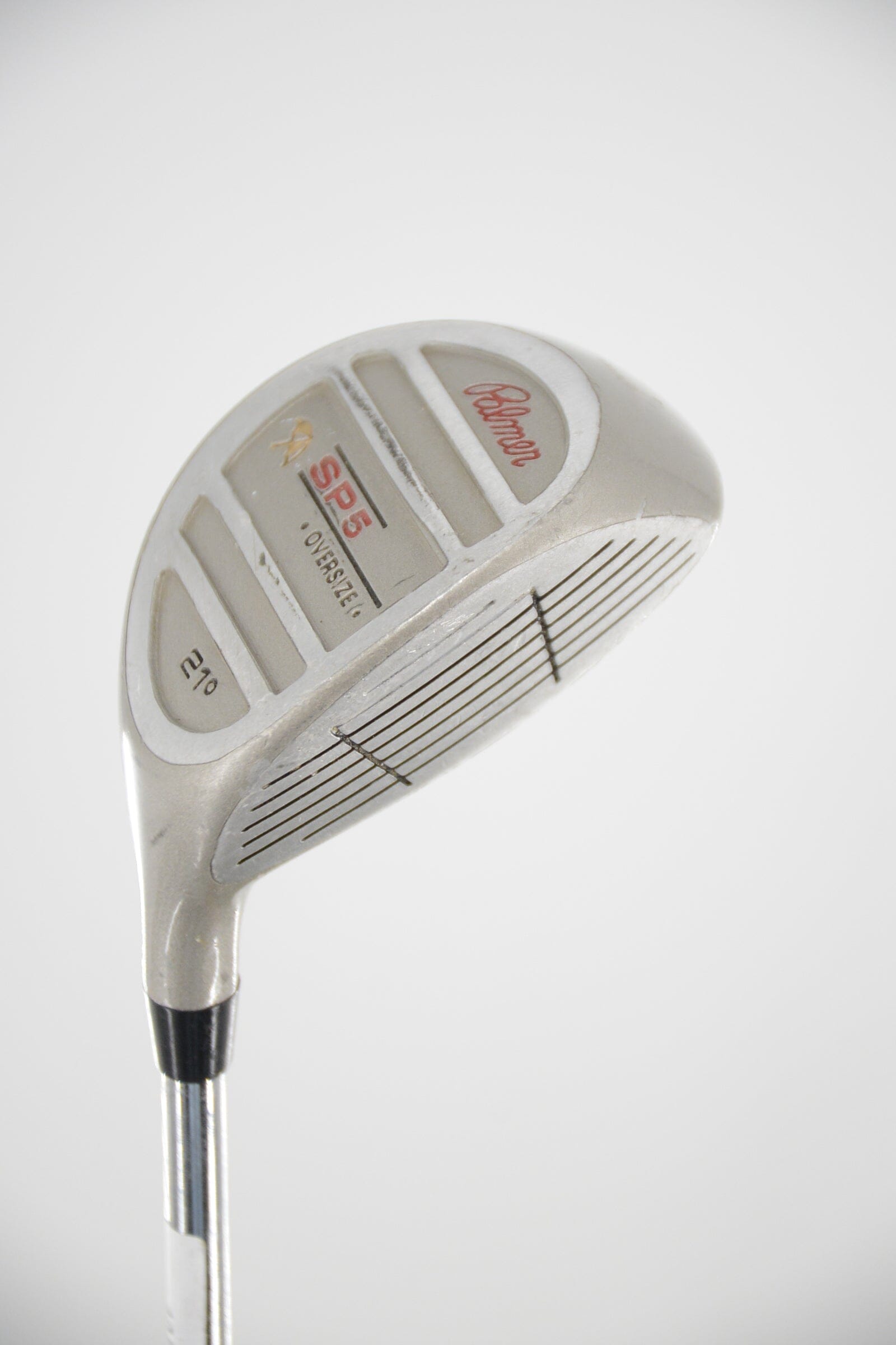 Palmer SP5 Oversive 21 Degree Wood S Flex 39" Golf Clubs GolfRoots