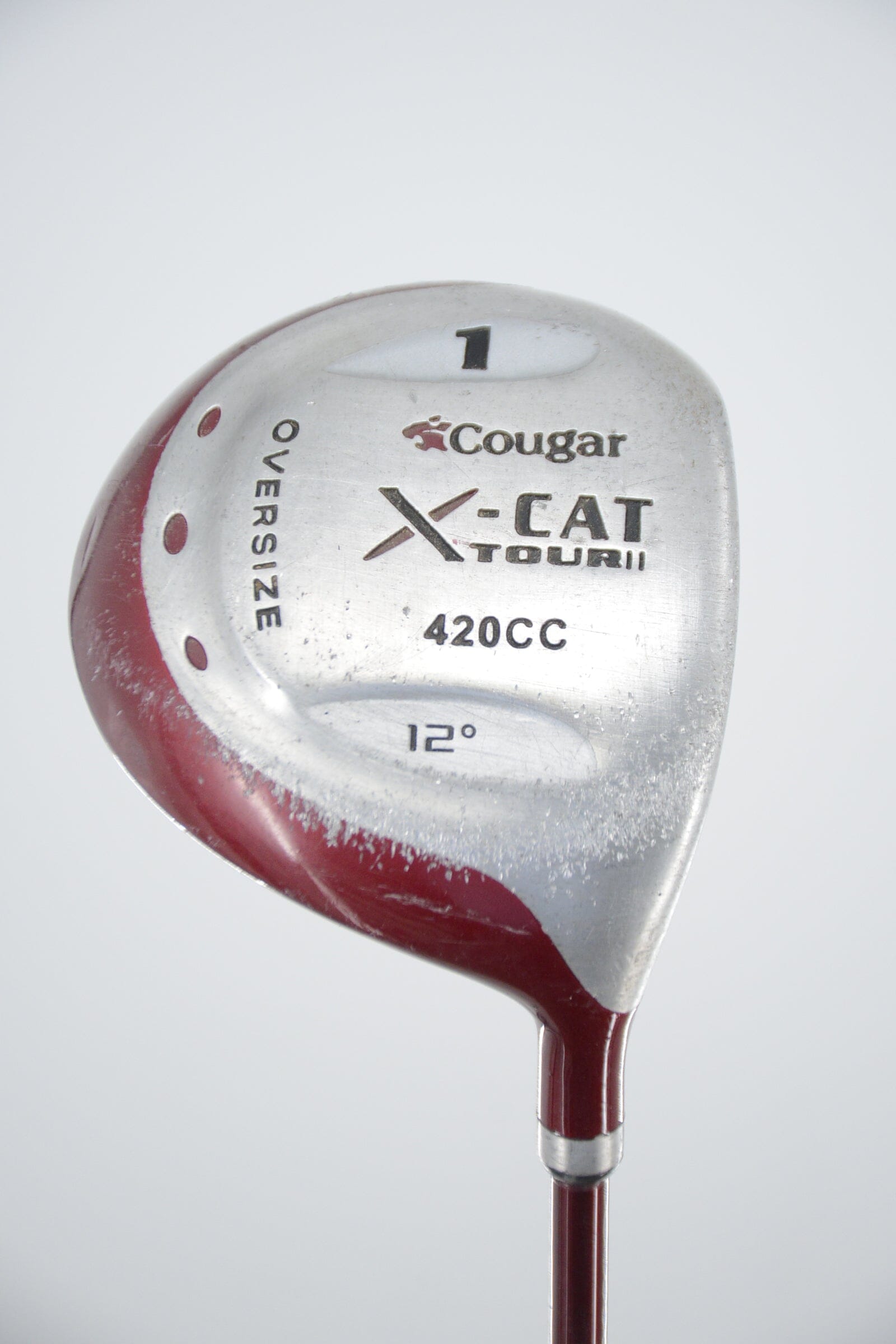 Women's Cougar X-Cat Tour II 12 Degree Driver W Flex 43.25" Golf Clubs GolfRoots
