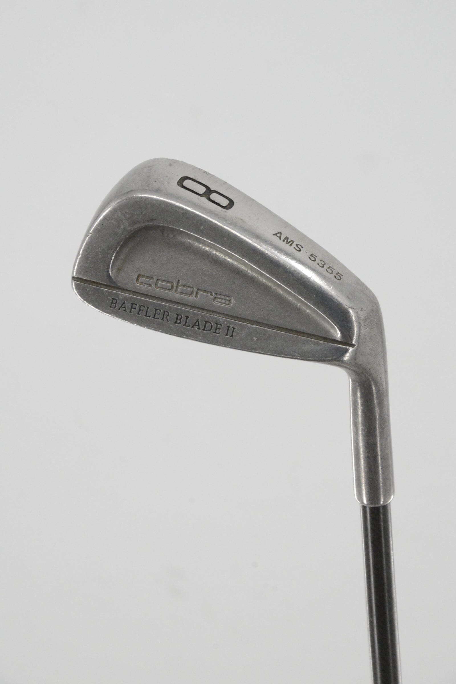 Cobra Baffler Blade II 2-PW Iron Set R Flex -0.75" Golf Clubs GolfRoots