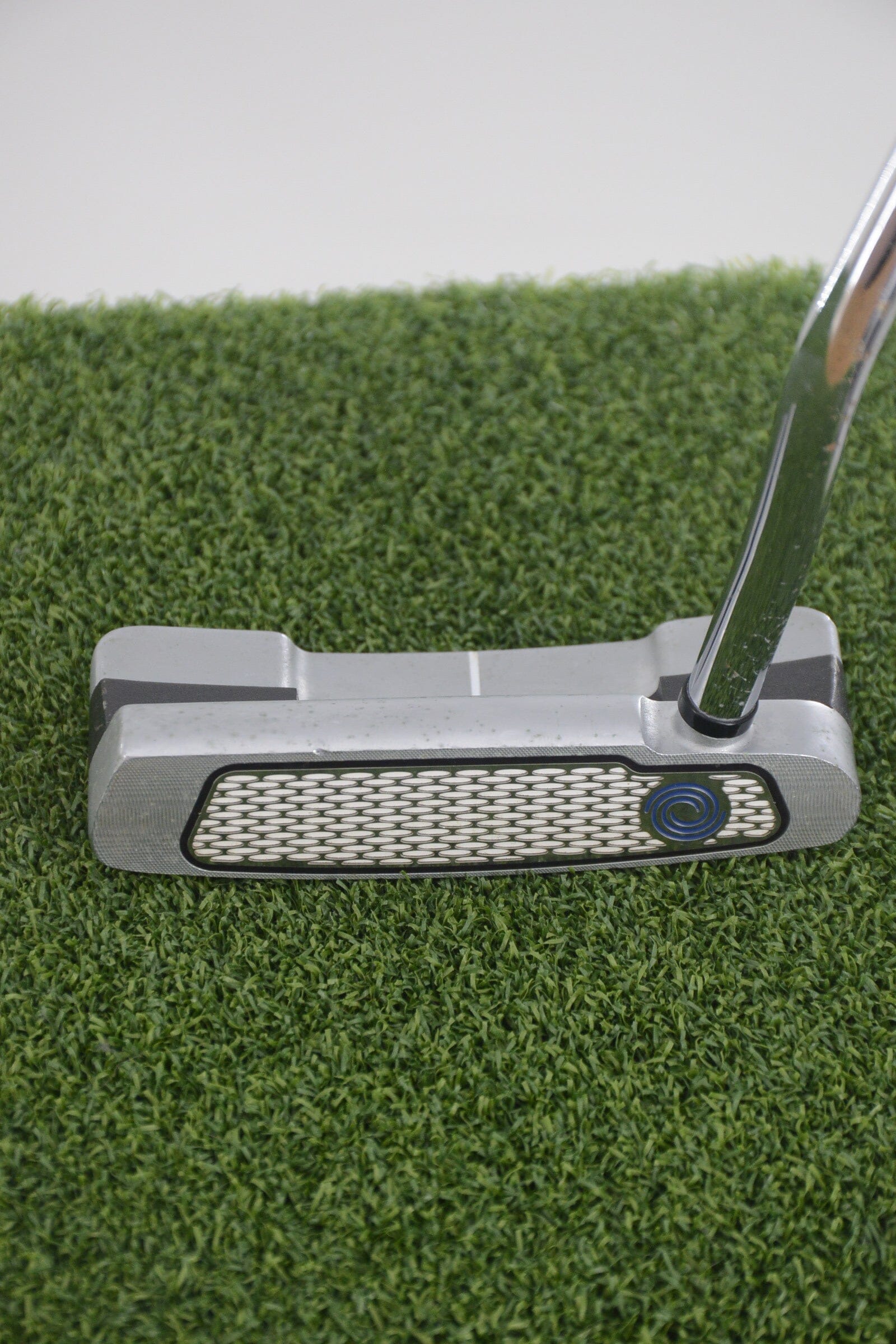 Odyssey Works 1W Versa Tank Putter 38"