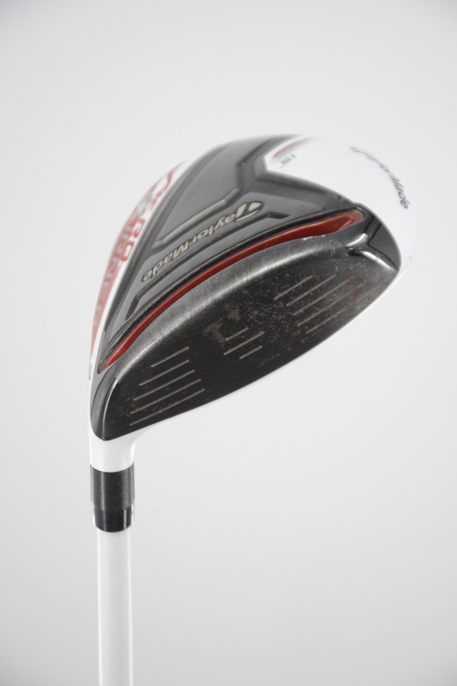 TaylorMade Aeroburner 3 Wood SR Flex 43" Golf Clubs GolfRoots