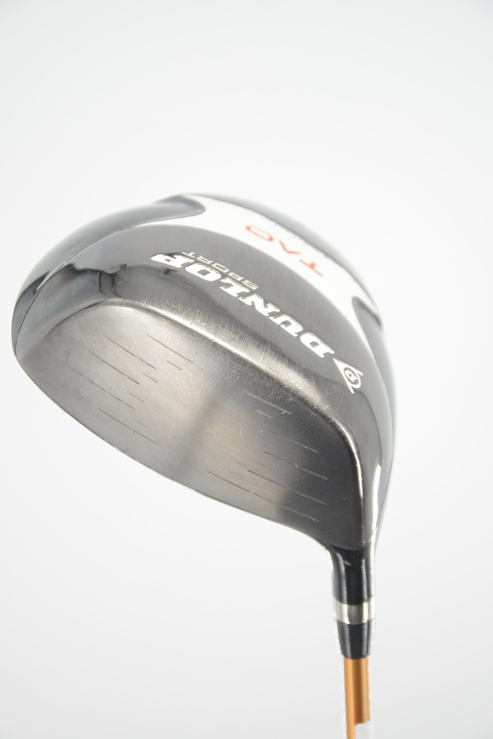 Lefty MaxFli Dunlop Tao Driver S Flex 45" Golf Clubs GolfRoots