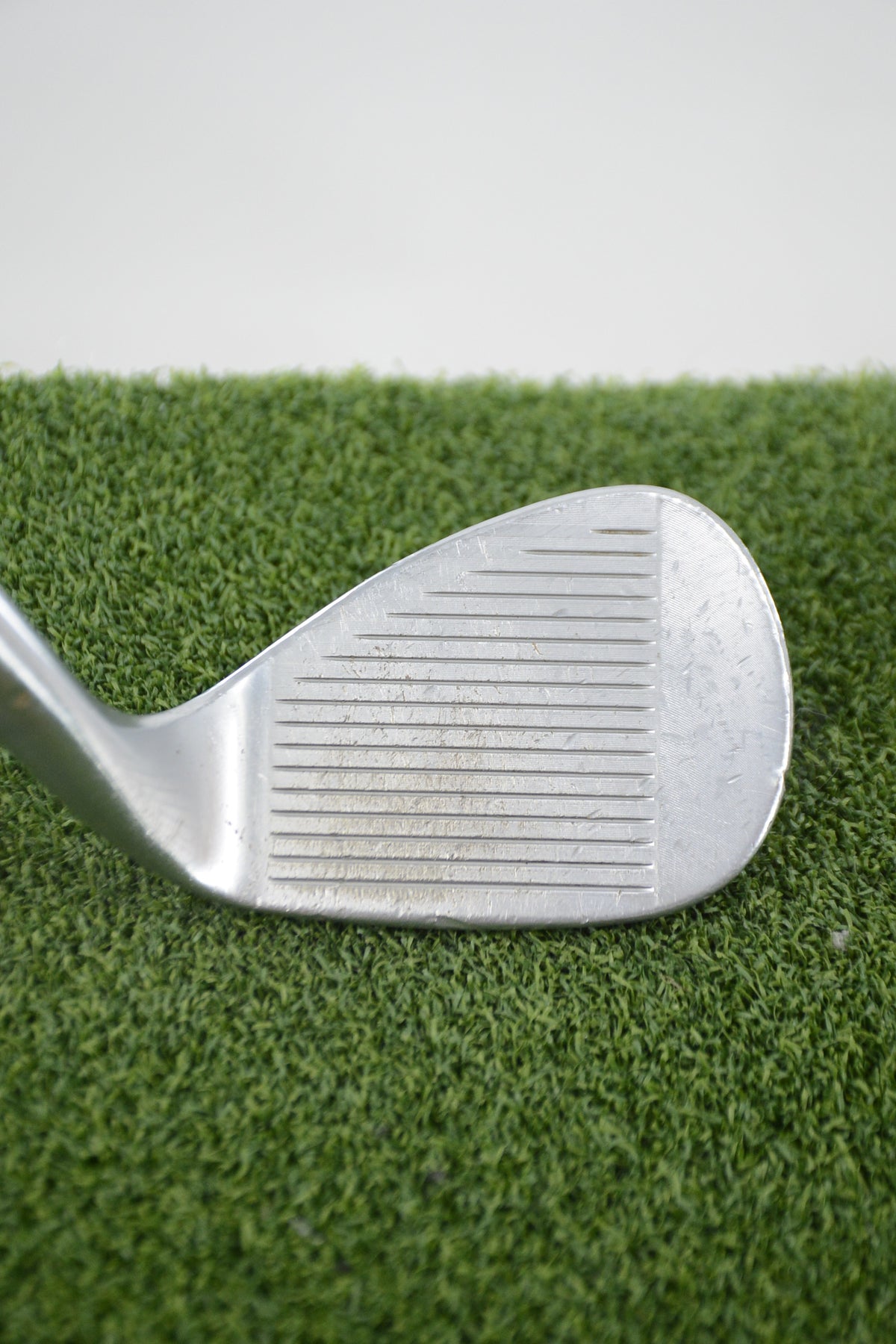 Lefty Titleist Vokey SM8 Tour Chrome 60 Degree Wedge R Flex 34.75"