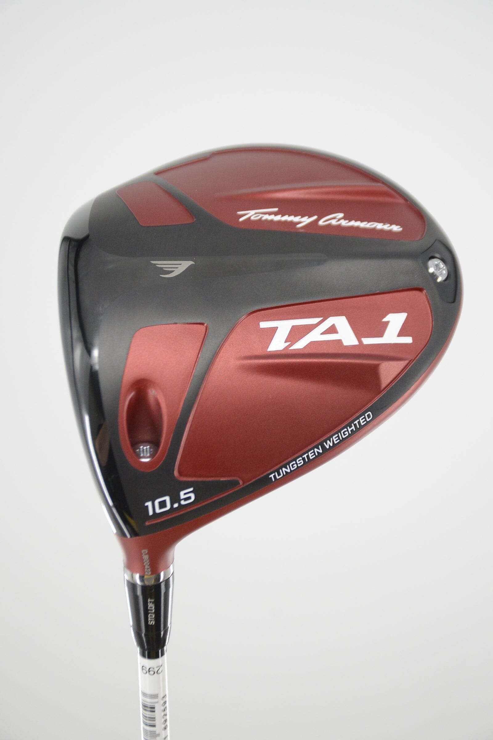 Lefty Tommy Armour Ta1 10.5 Degree Driver R Flex 45.5" Golf Clubs GolfRoots