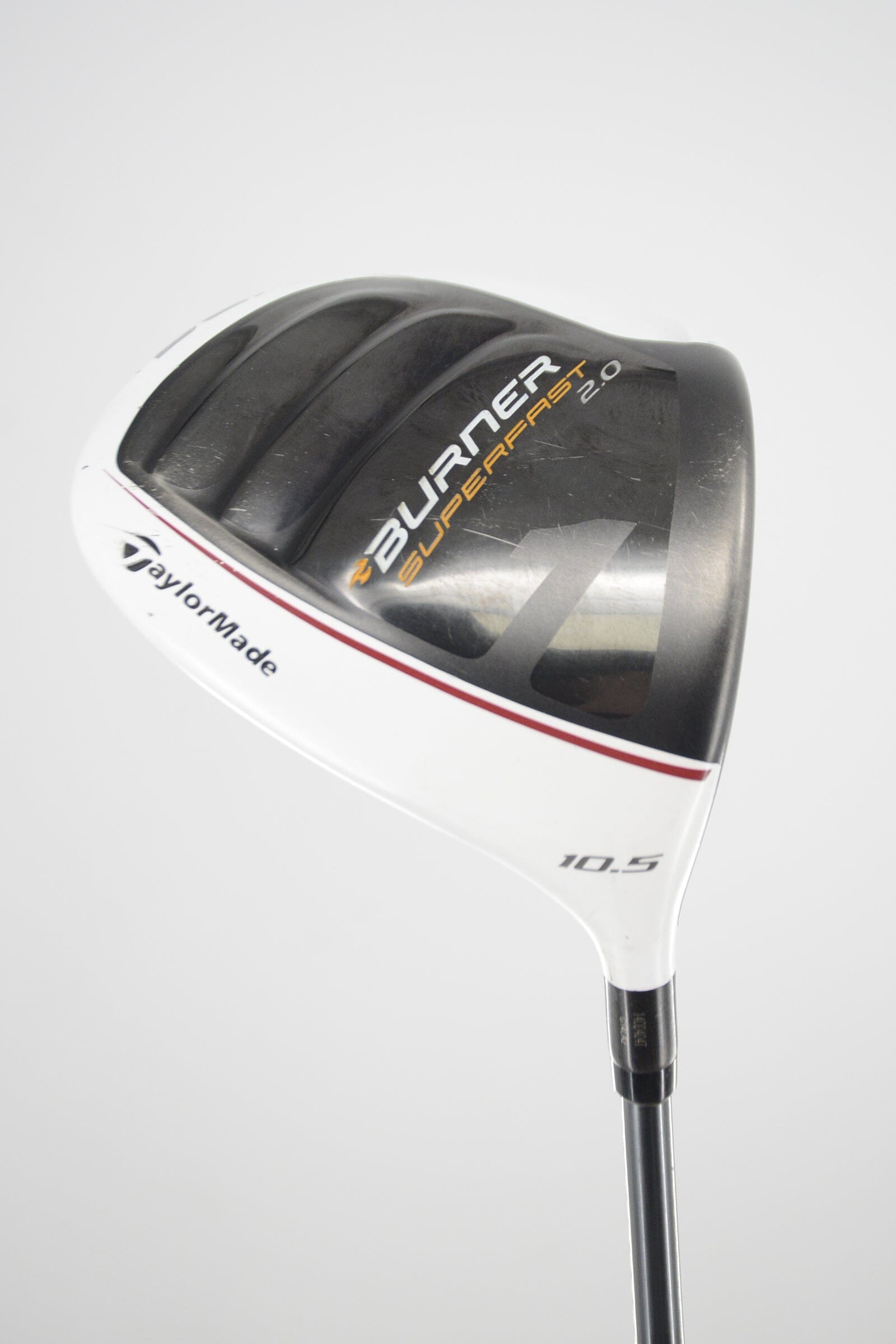 TaylorMade Burner Superfast 2.0 10.5 Degree Driver R Flex 45" Golf Clubs GolfRoots