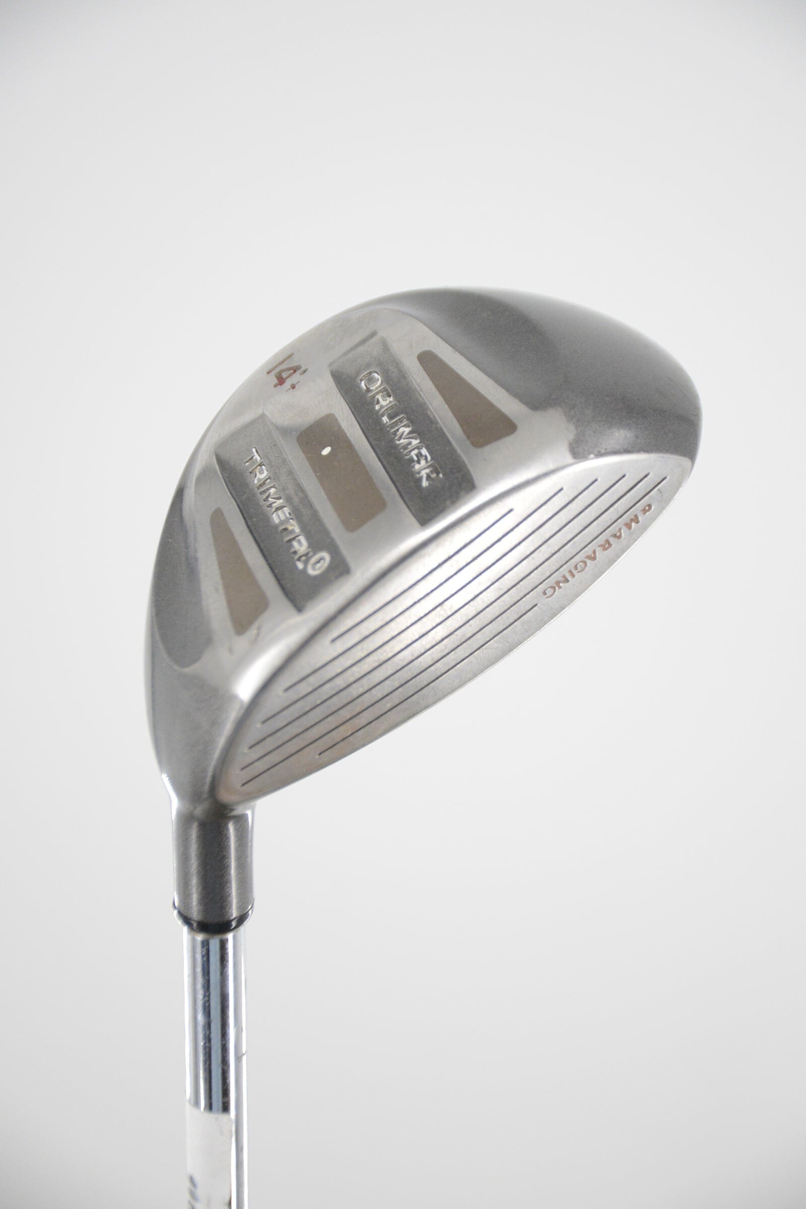 Orlimar Trimetal 14 Degree Wood S Flex 42.5" Golf Clubs GolfRoots