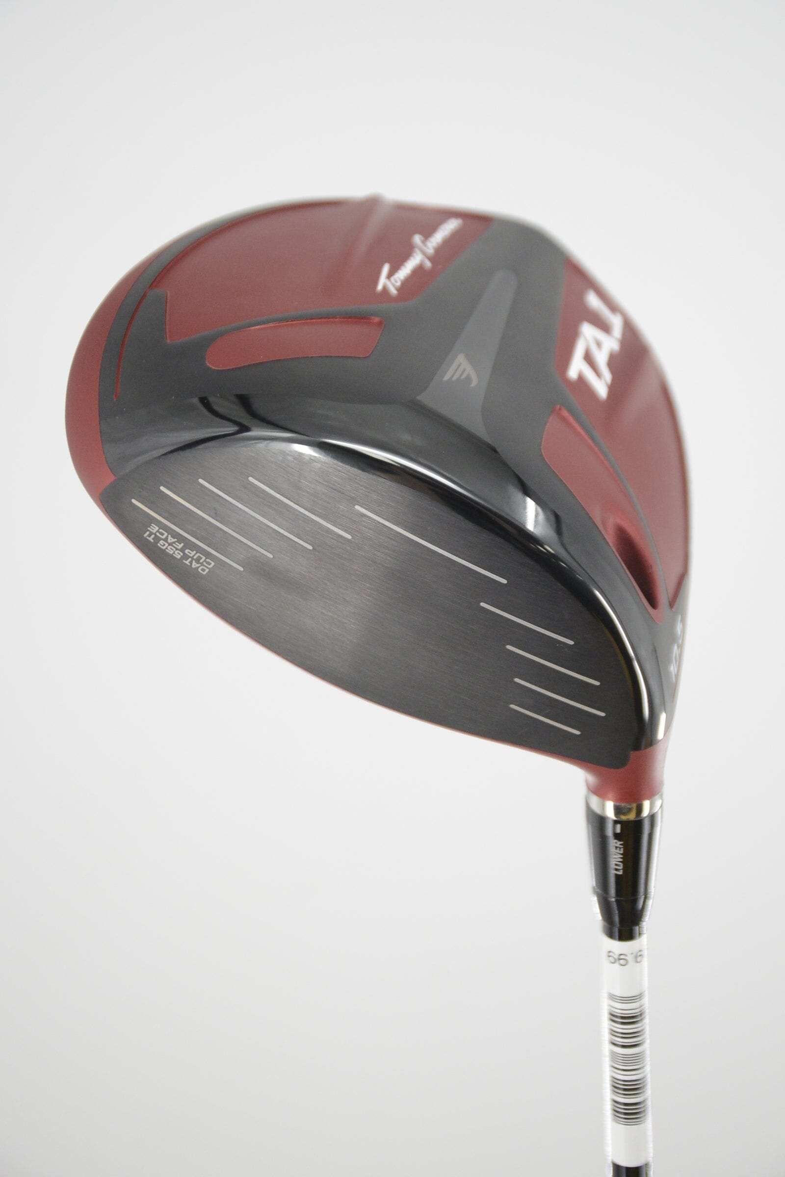 Lefty Tommy Armour Ta1 10.5 Degree Driver R Flex 45.5" Golf Clubs GolfRoots