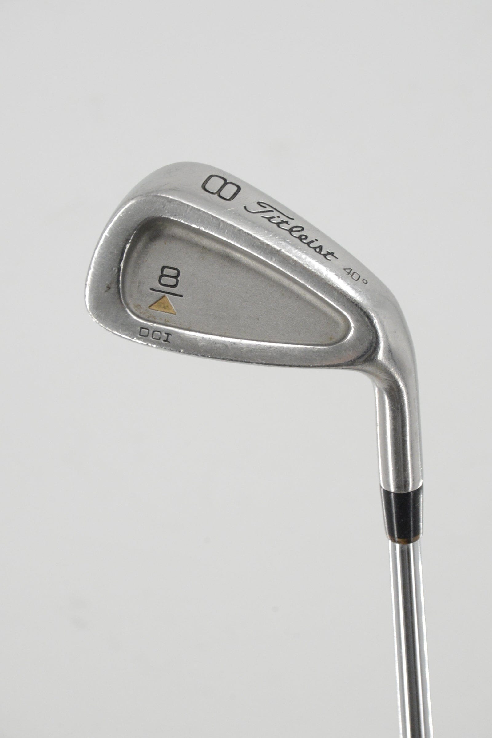 Titleist DCI Gold 1-5, 7-PW Iron Set R Flex -0.5"
