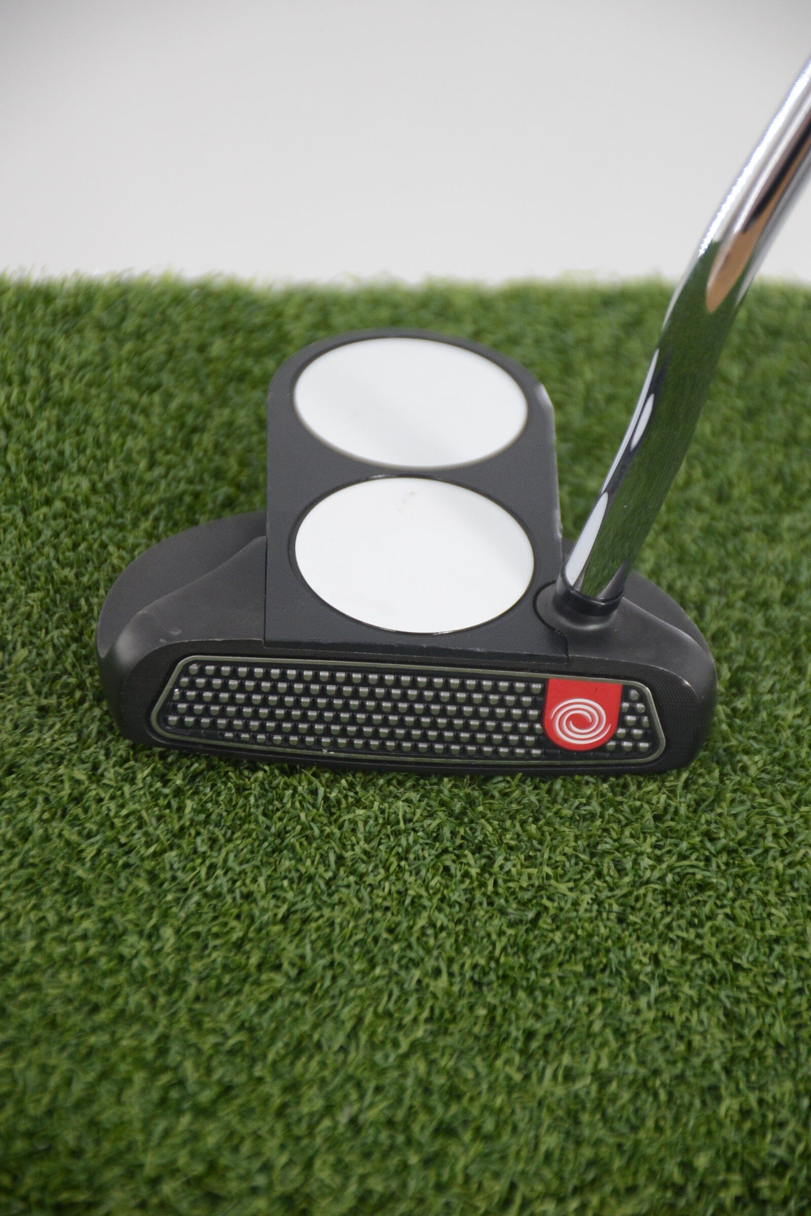 Odyssey O-Works 2-Ball Putter 34.5" Golf Clubs GolfRoots