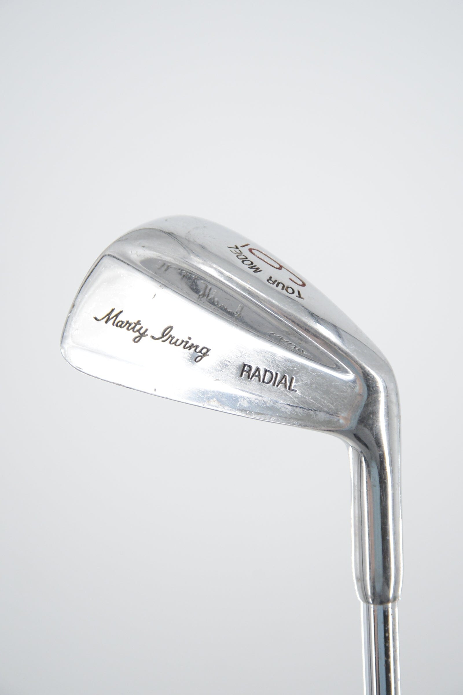 Marty Irving Tour Model 6 Iron SR Flex 36" Golf Clubs GolfRoots