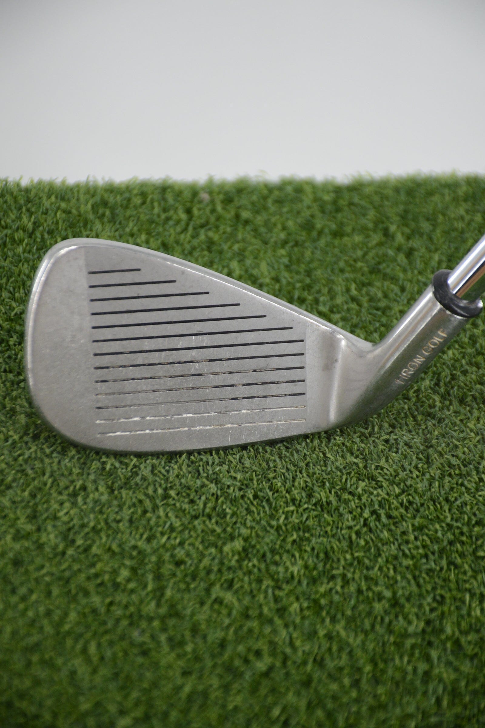 1 Iron 7 Iron S Flex 36" Golf Clubs GolfRoots
