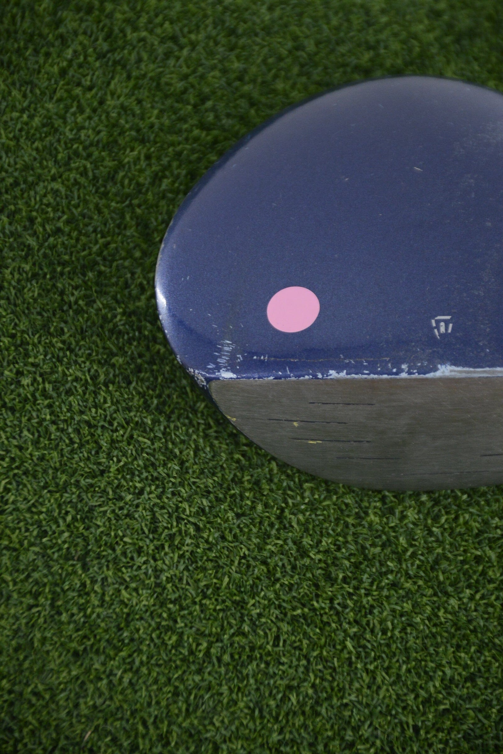 Women's *Dented* Lynx Crystal Cat Driver W Flex 44" Golf Clubs GolfRoots