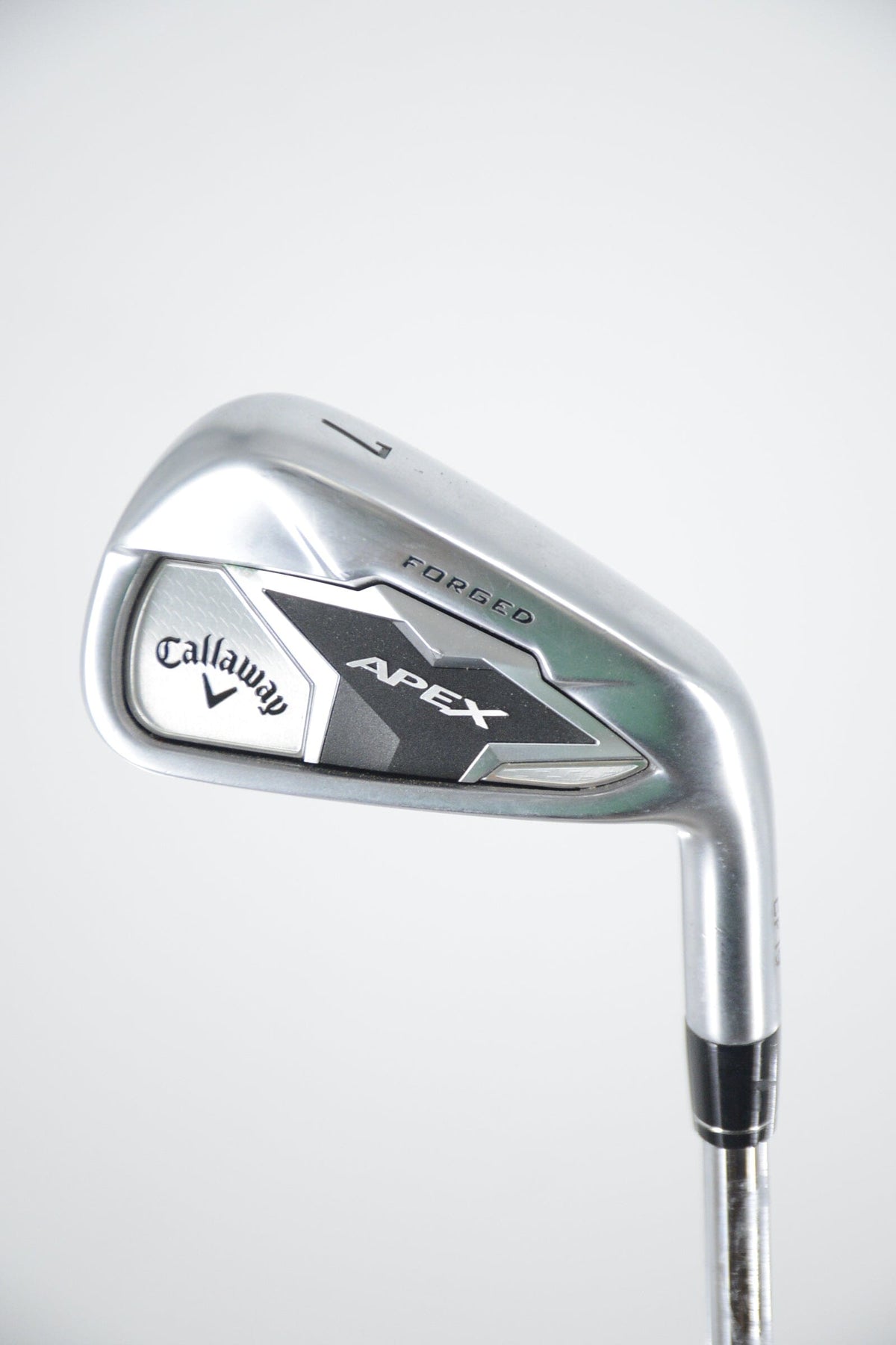 Callaway Apex 19 7 Iron S Flex 36.75" Golf Clubs GolfRoots