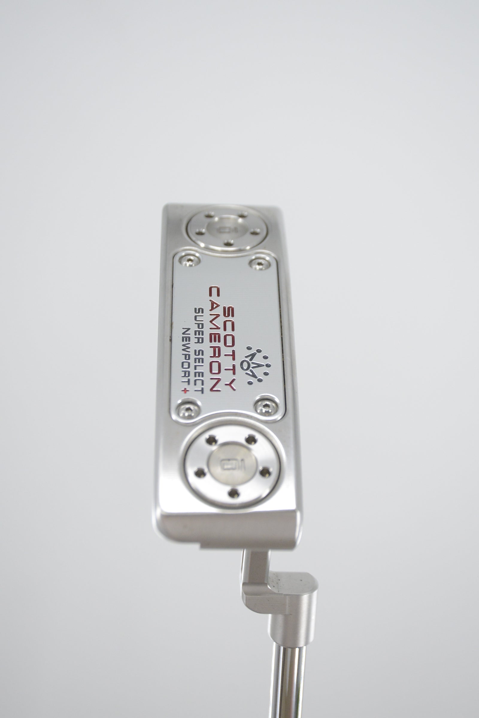 Scotty Cameron Super Select Newport Plus Putter 35"