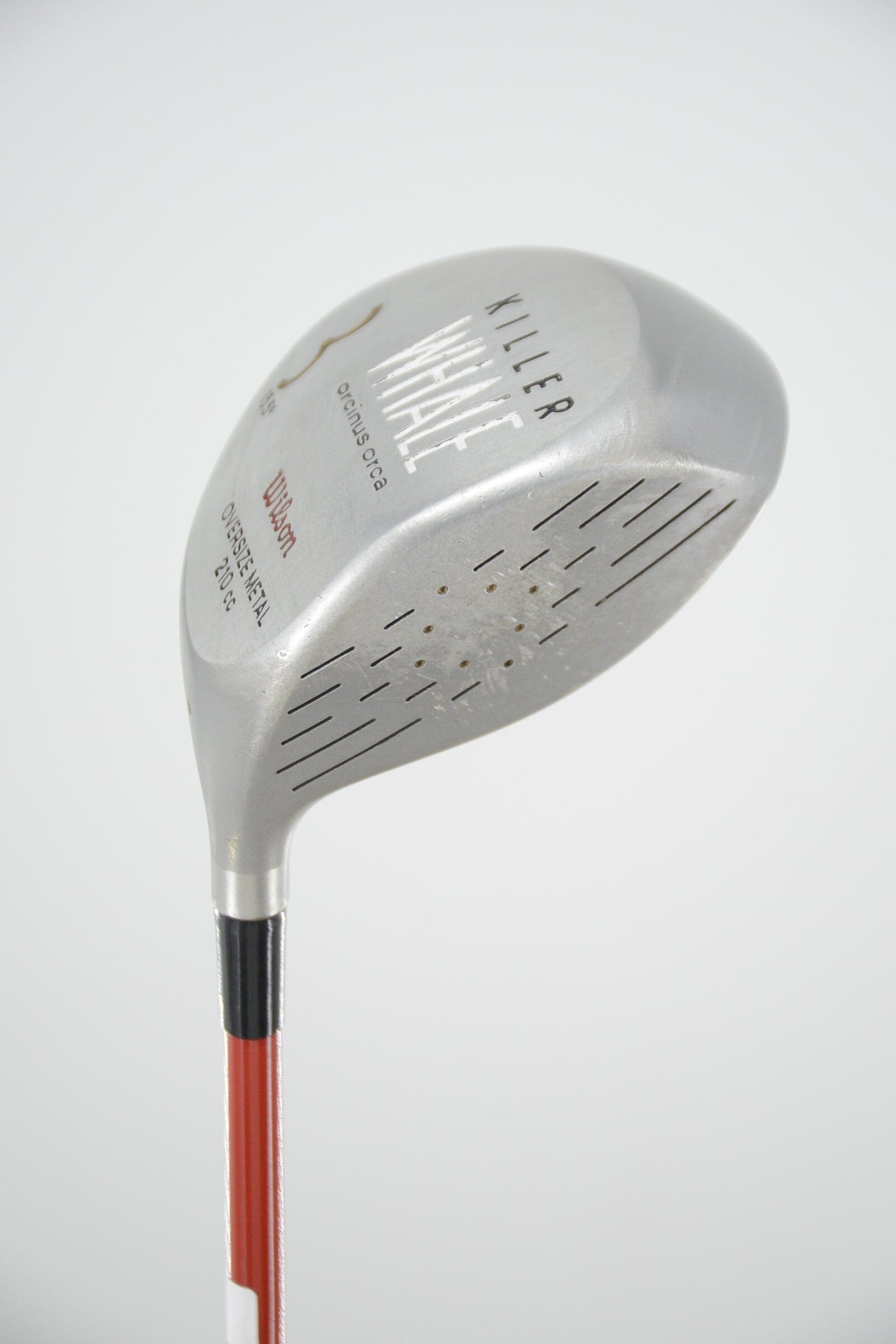 Wilson Killer Whale 3 Wood R Flex 43.25" Golf Clubs GolfRoots