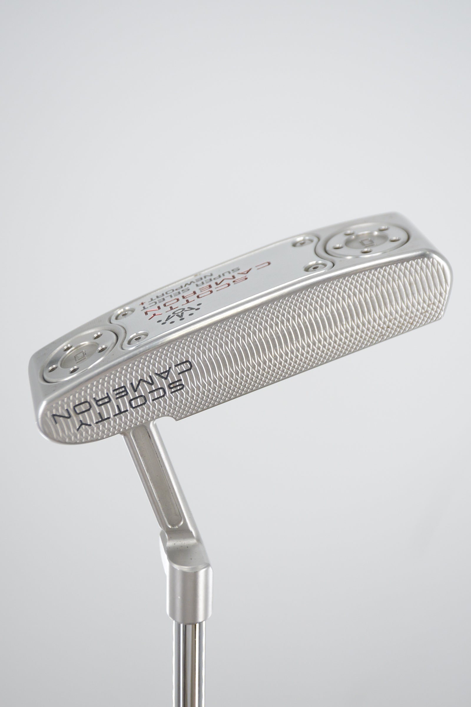 Scotty Cameron Super Select Newport Plus Putter 35"