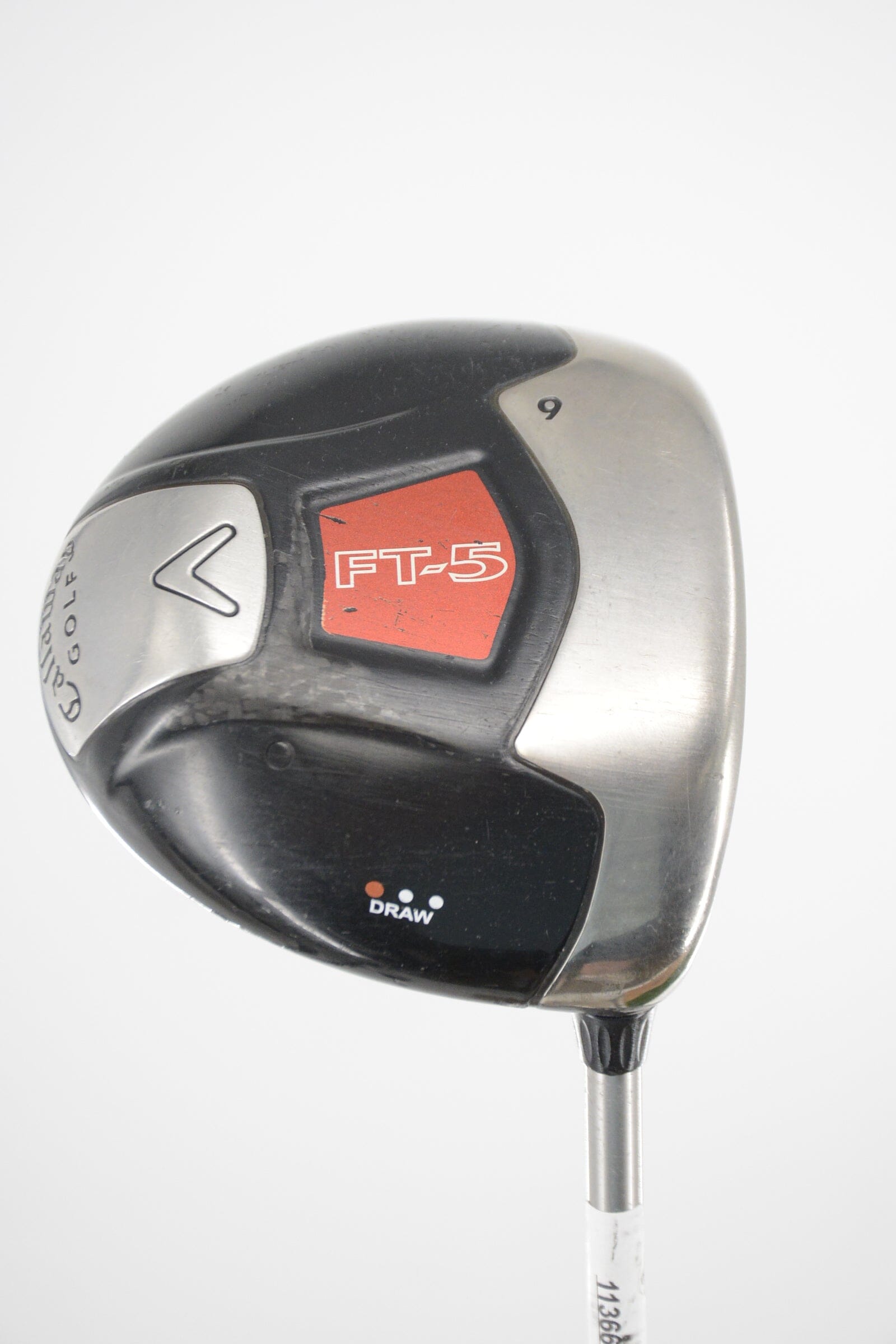 Women's Callaway FT-5 Draw 9 Degree Driver W Flex 43.75" Golf Clubs GolfRoots