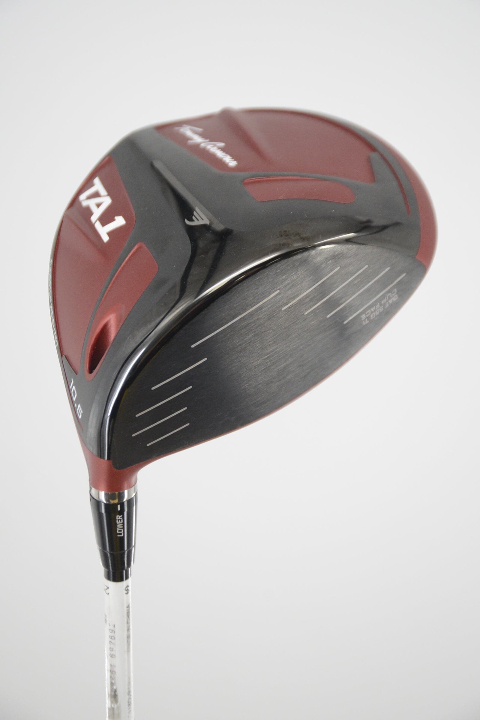 Tommy Armour Ta1 10.5 Degree Driver SR Flex 45.25" Golf Clubs GolfRoots