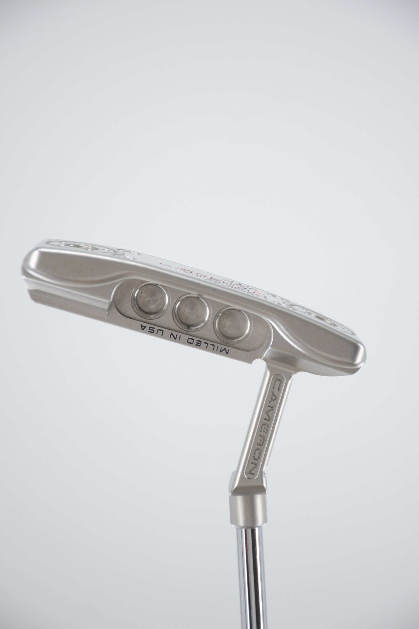 Scotty Cameron Super Select Newport Plus Putter 35"