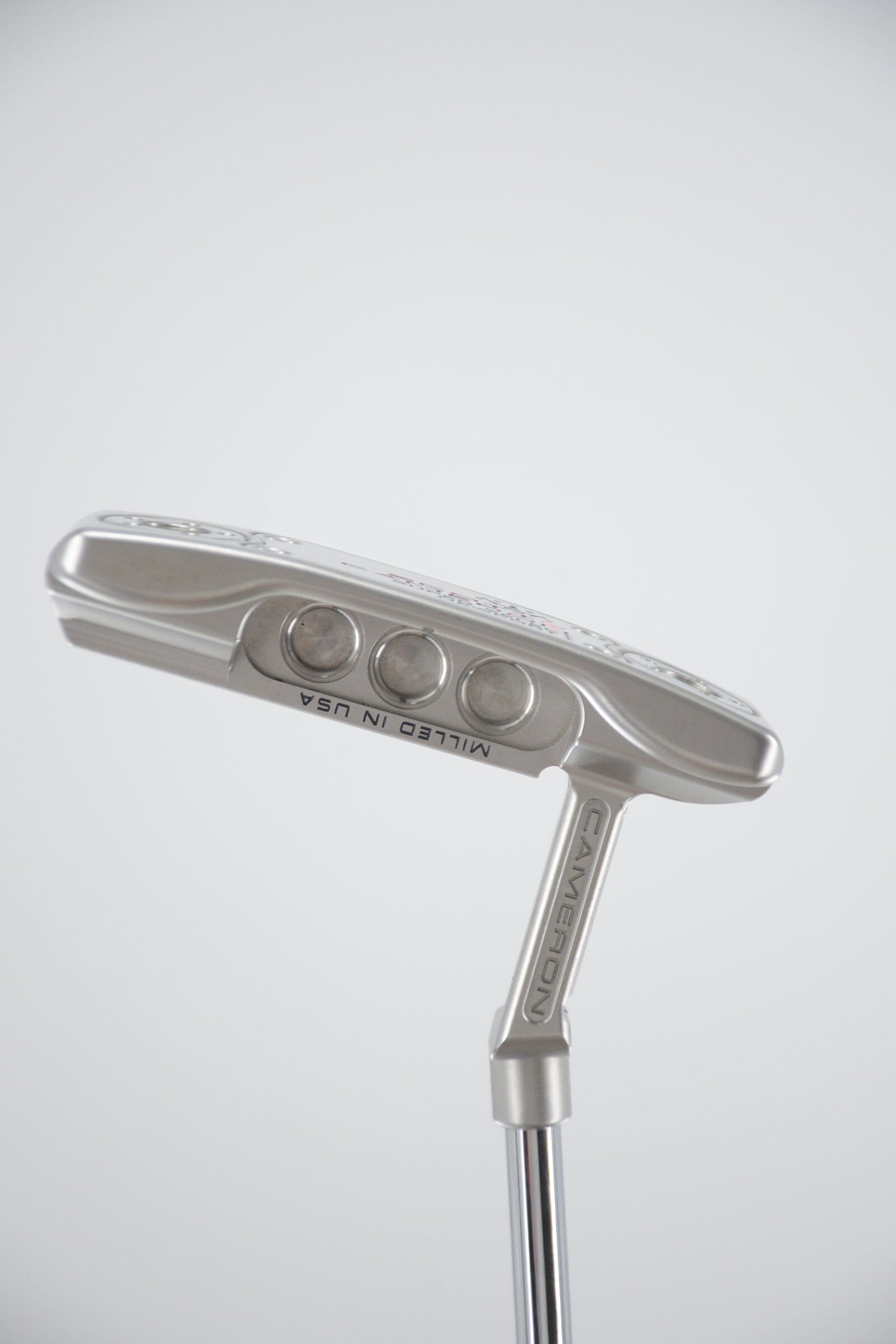 Scotty Cameron Super Select Newport Plus Putter 35" Golf Clubs GolfRoots