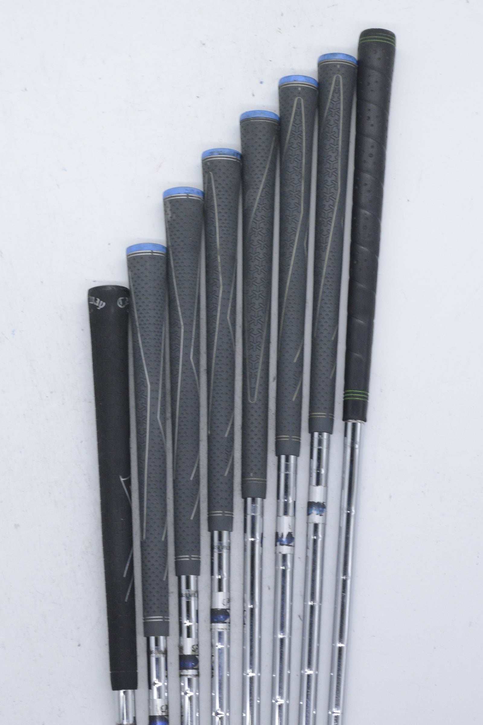 Callaway X-18 3-PW Iron Set Uniflex -1"