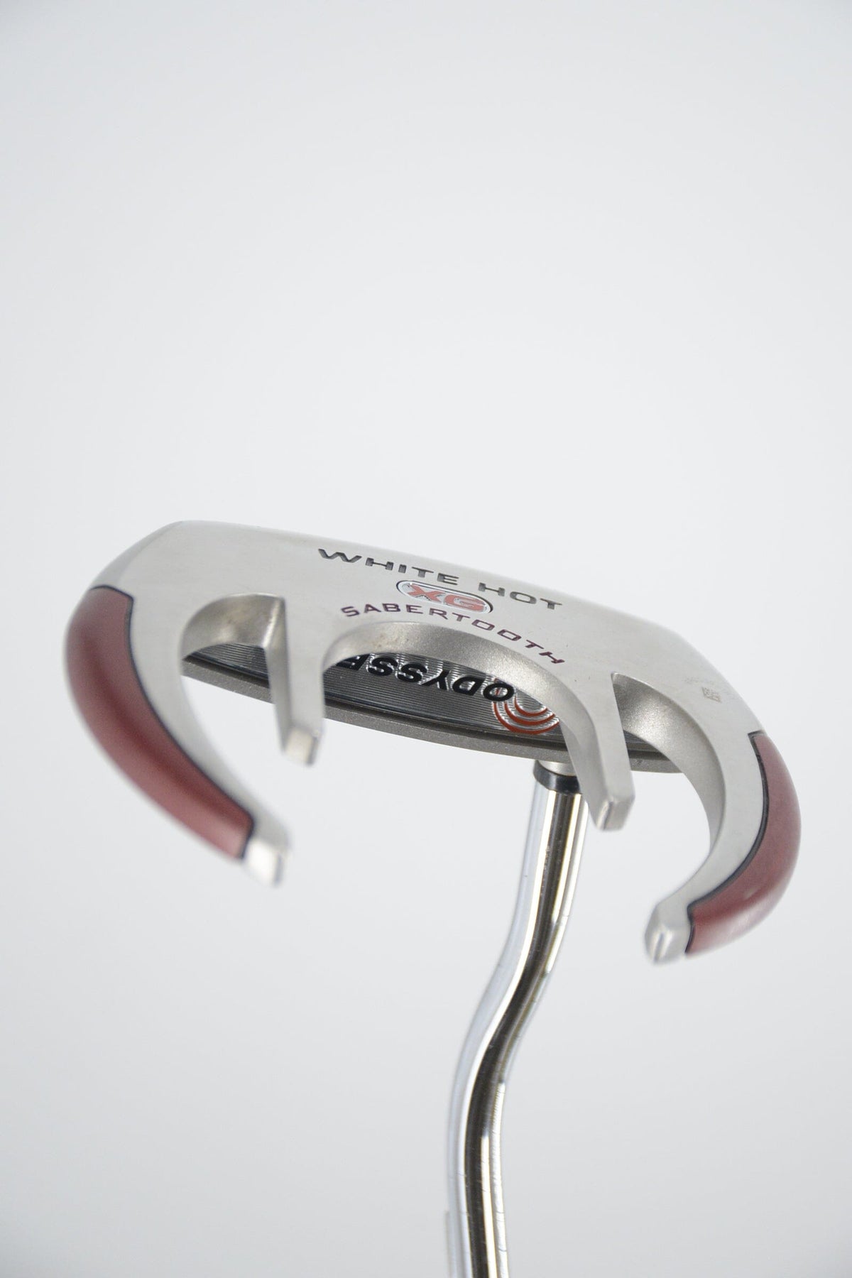 Odyssey White Hot XG Sabertooth Putter 35" Golf Putters Odyssey