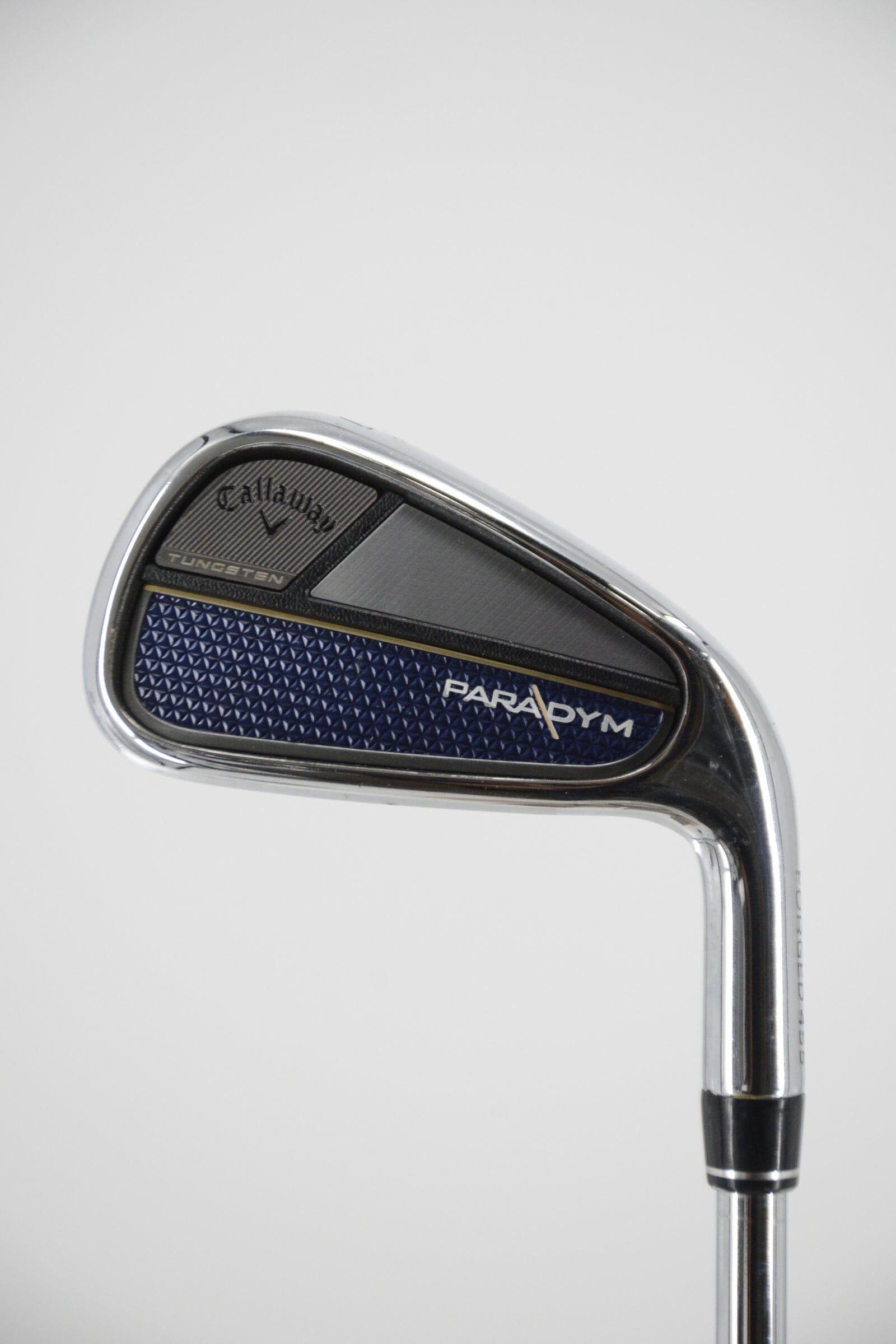 Callaway Paradym 7 Iron S Flex 36.75" Golf Clubs GolfRoots