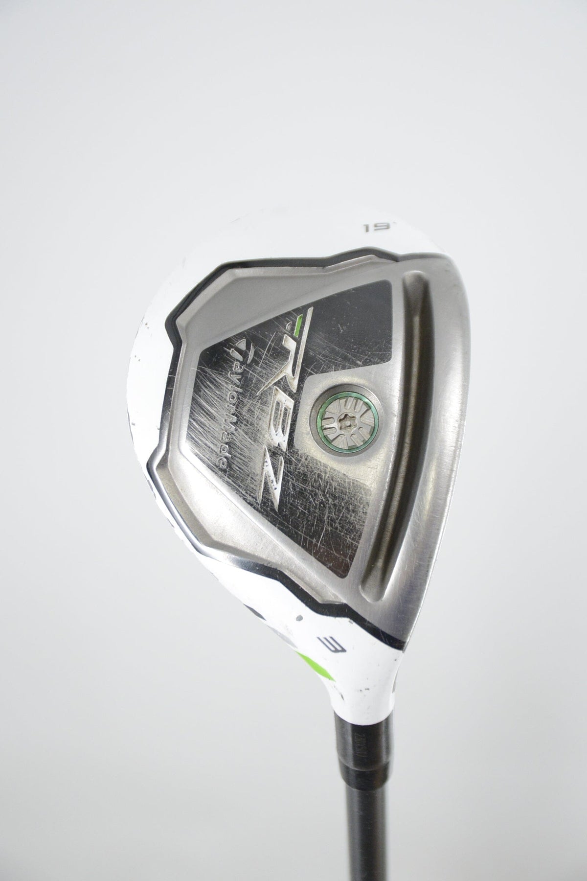 TaylorMade Rocketballz 3 Hybrid S Flex 40.75" Golf Clubs GolfRoots