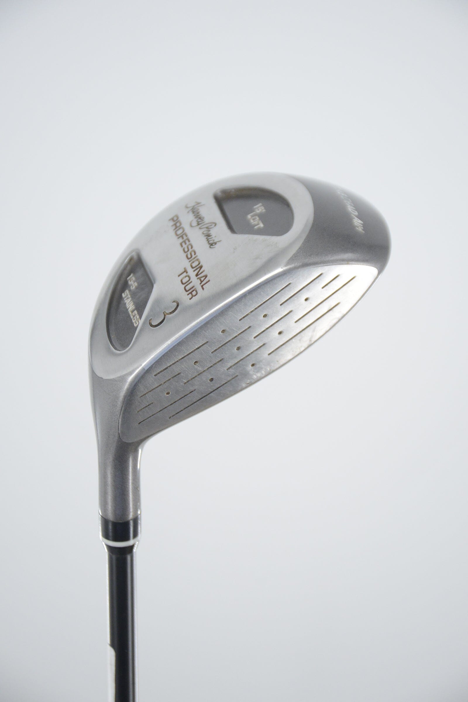 Penick Pro Tour 3 Wood R Flex 43" Golf Clubs GolfRoots