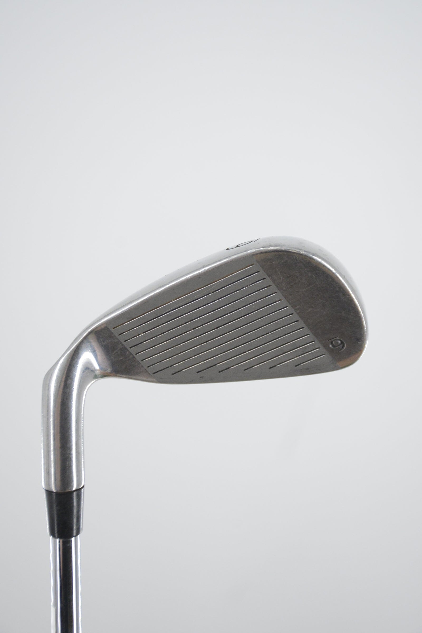 Affinity U-Cut 6 Iron R Flex 37.5" Golf Clubs GolfRoots