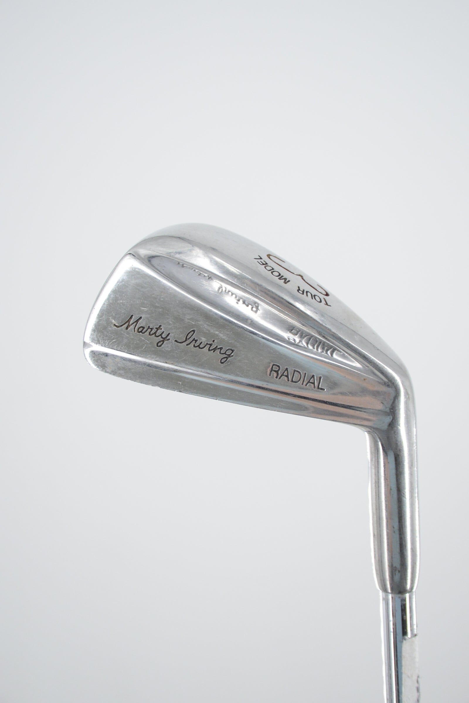 Marty Irving Tour Model 3 Iron SR Flex 37.5" Golf Clubs GolfRoots
