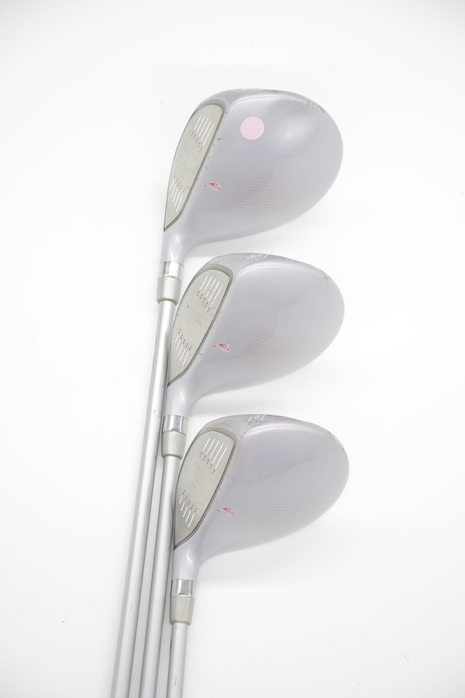 Women's *Dented* Cobra Max 3W, 5W, 7W Wood Set W Flex Golf Clubs GolfRoots