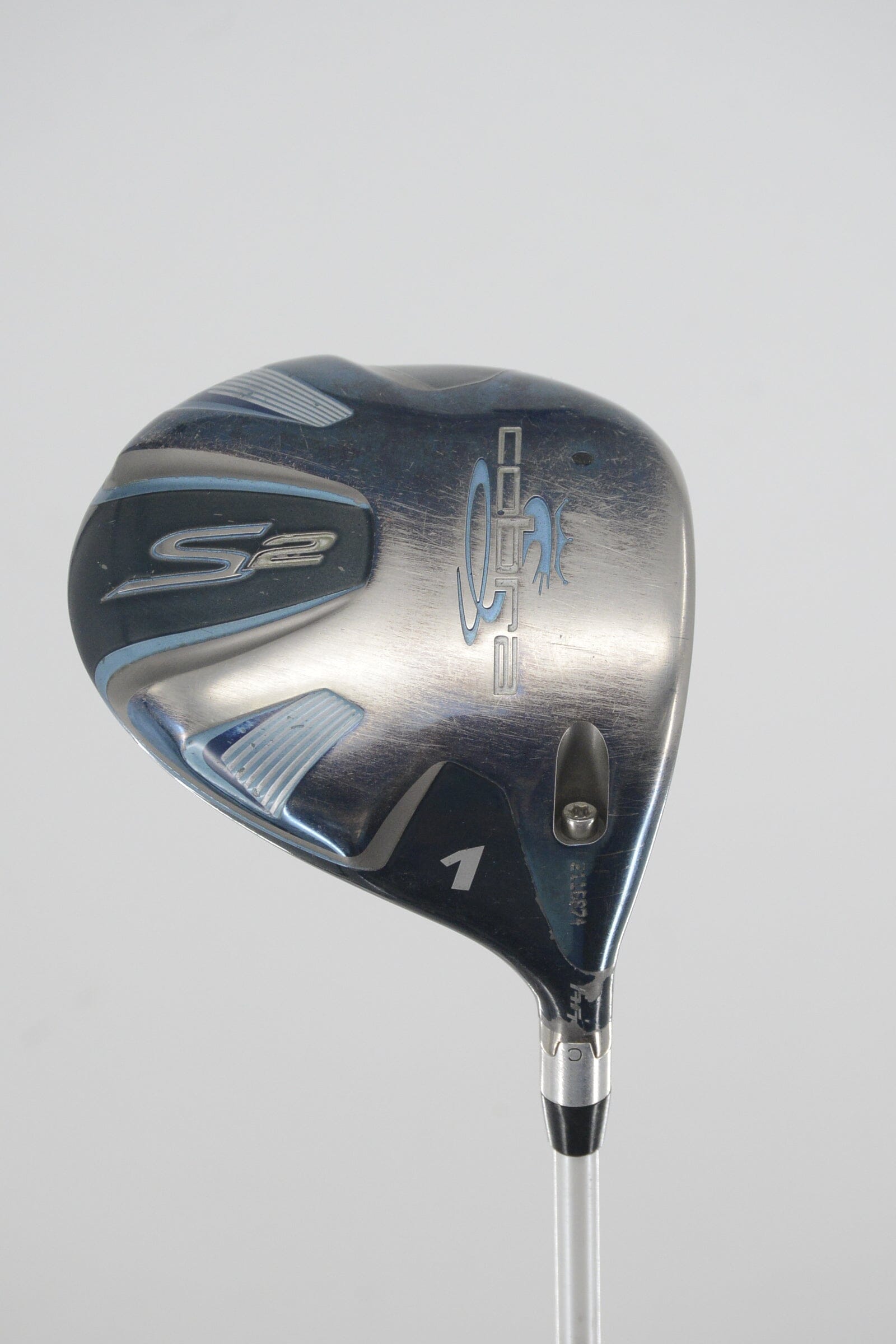 Women's Cobra S2 Driver W Flex 44.25" Golf Clubs GolfRoots