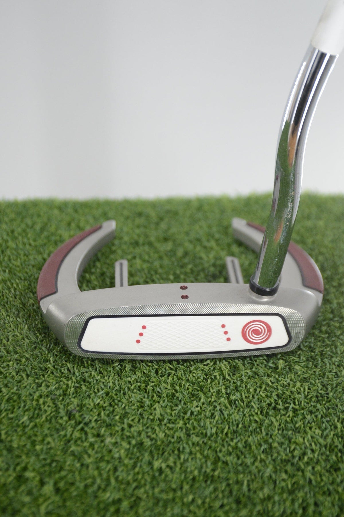 Odyssey White Hot XG Sabertooth Putter 35" Golf Putters Odyssey