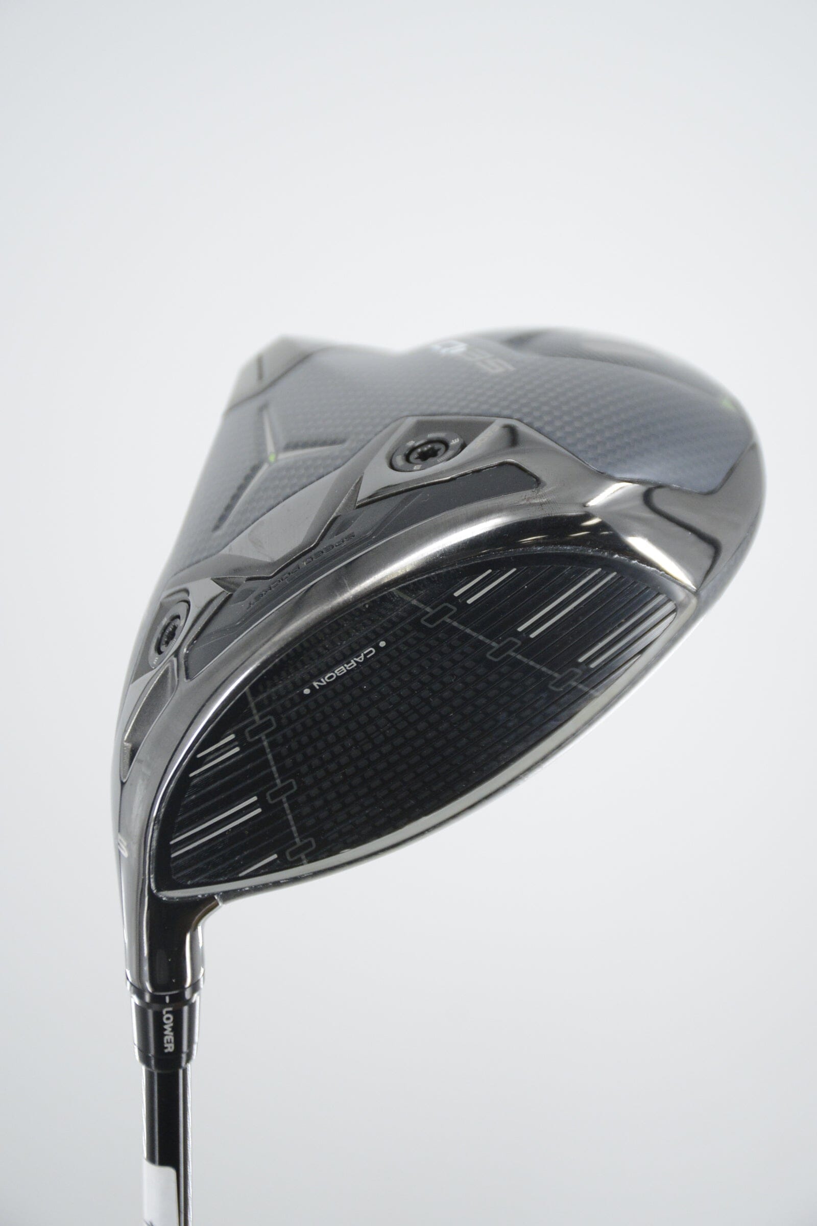 TaylorMade Qi35 LS 10.5 Degree Driver X Flex 45.25" Golf Clubs GolfRoots