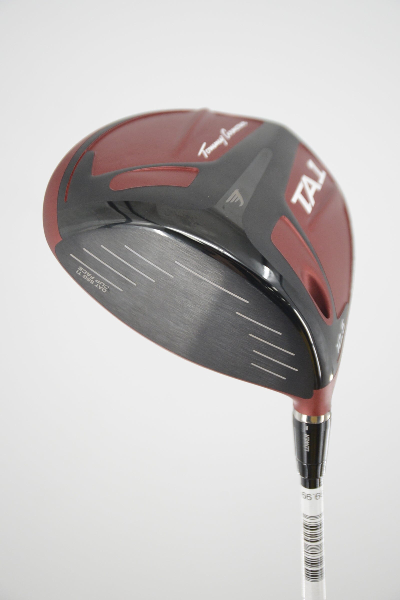 Lefty Tommy Armour Ta1 10.5 Degree Driver R Flex 45.25" Golf Clubs GolfRoots