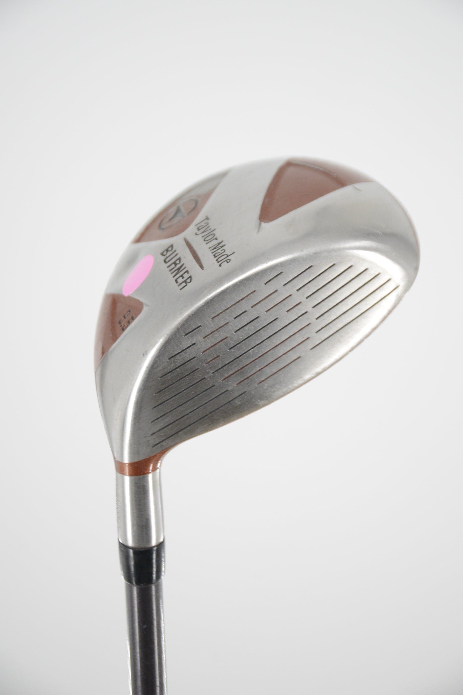 *Dented* TaylorMade Burner Bubble 9.5 Degree Driver S Flex 44.25" Golf Clubs GolfRoots