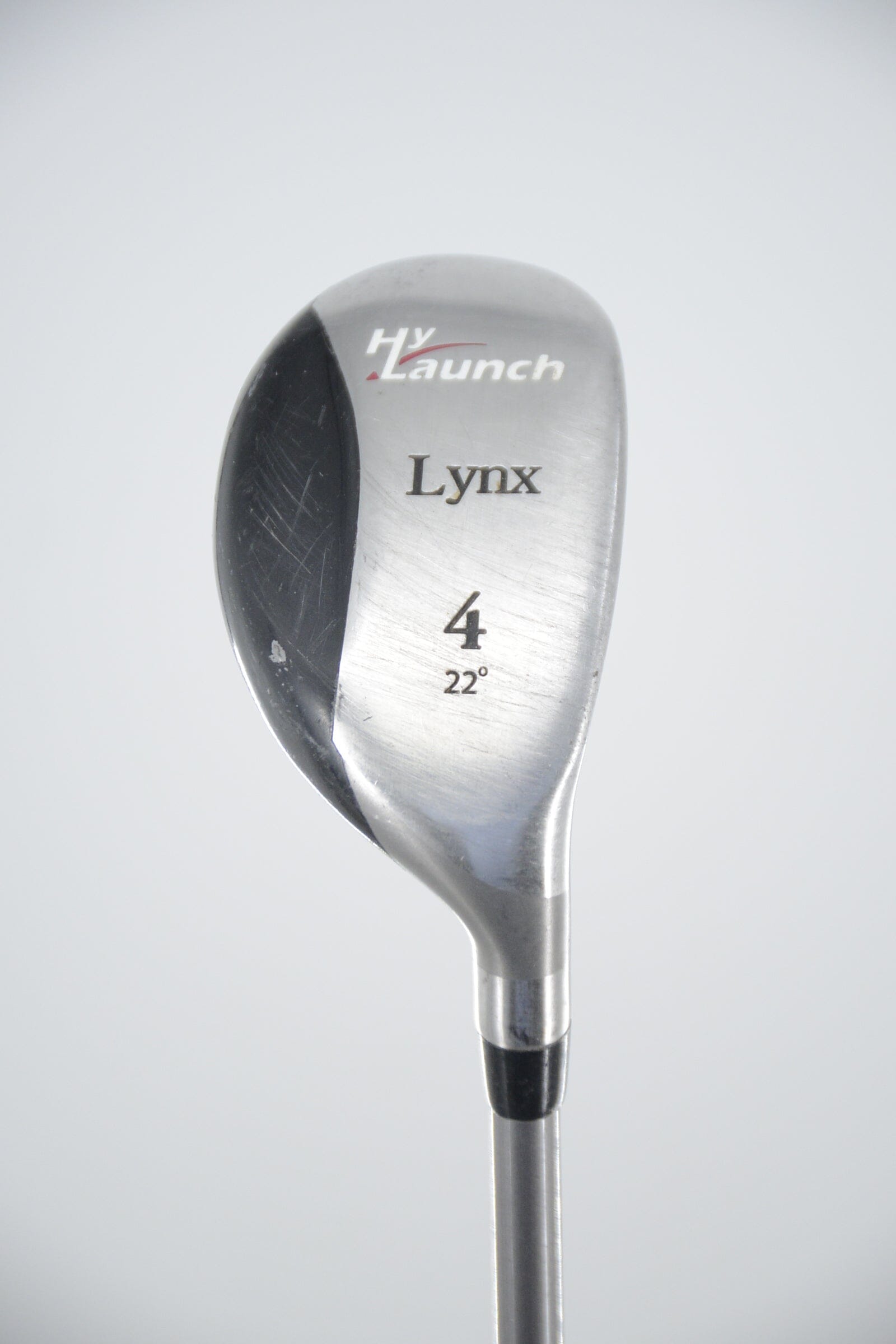 Lynx Hy Launch 4 Hybrid R Flex 39.5" Golf Clubs GolfRoots
