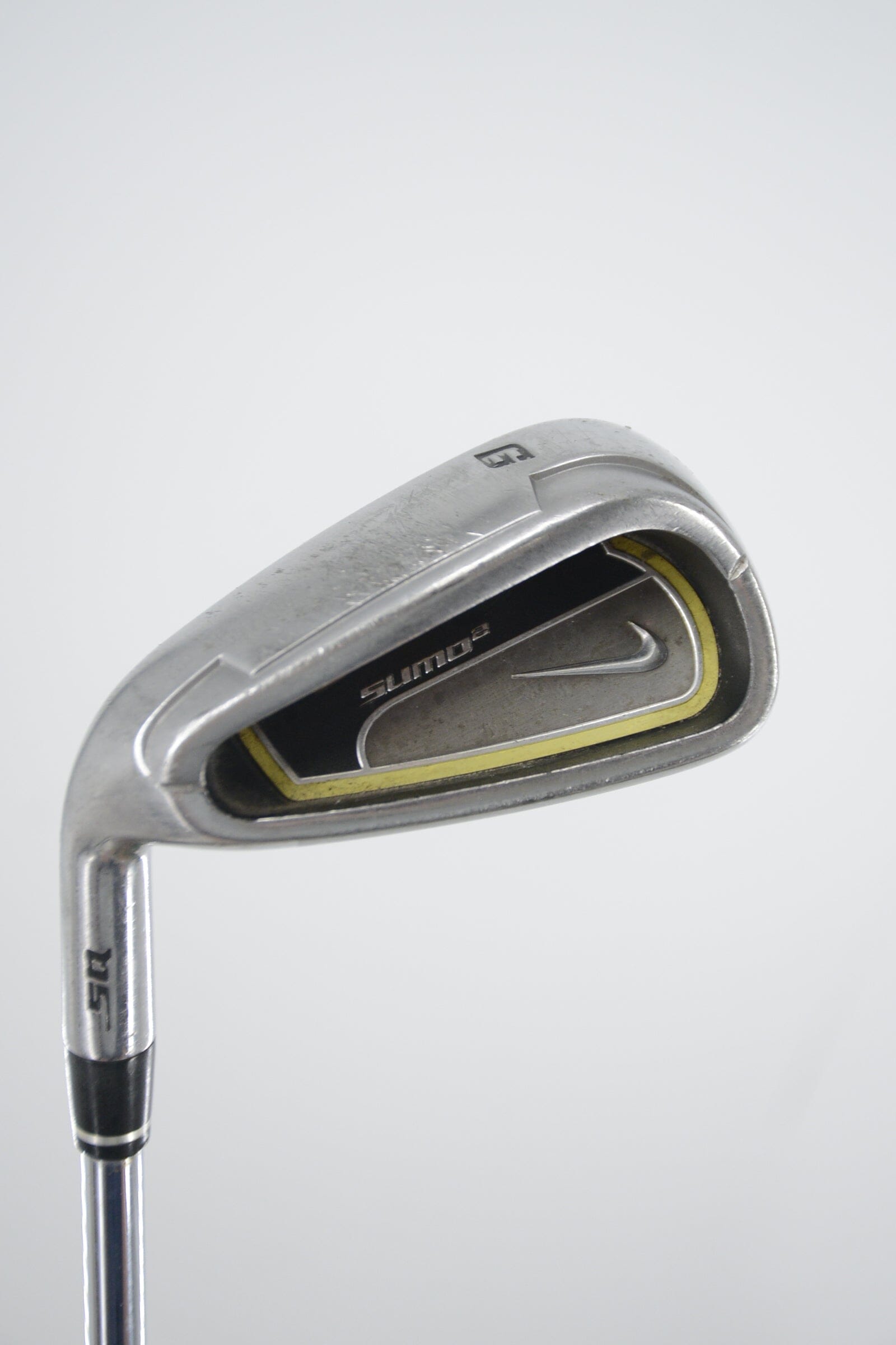 Lefty Nike SQ Sumo 2 9 Iron R Flex 36.25" Golf Clubs GolfRoots