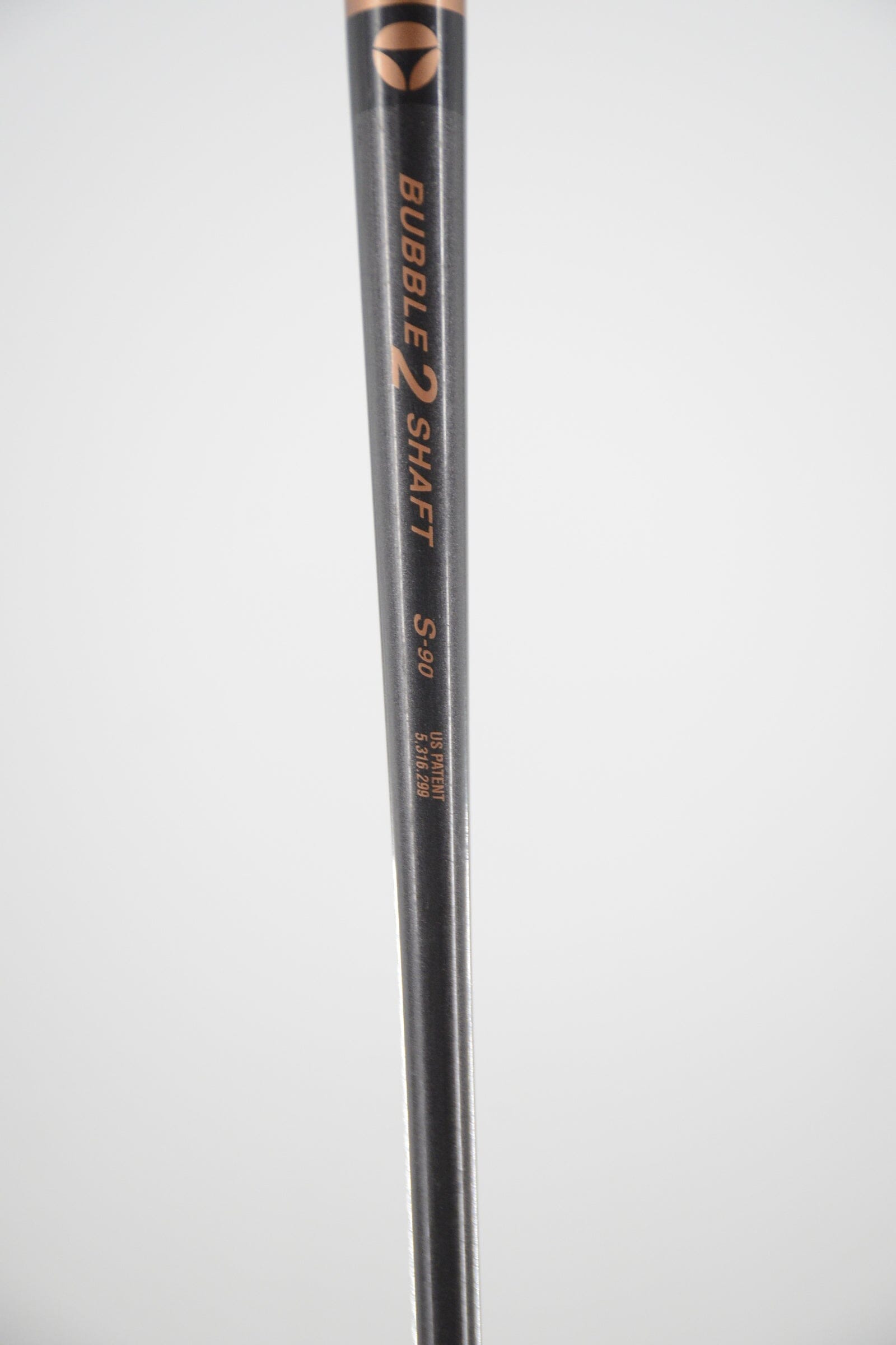 *Dented* TaylorMade Burner Bubble 9.5 Degree Driver S Flex 44.25" Golf Clubs GolfRoots