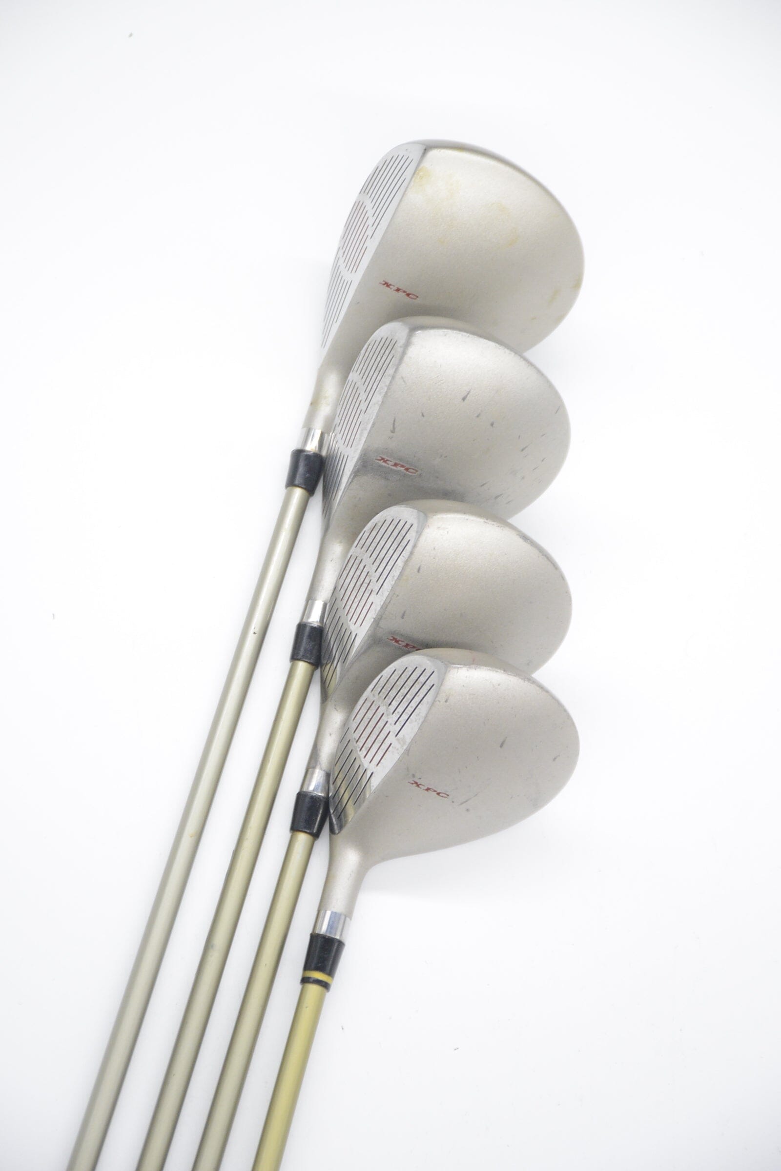 Women's XPC Lady Plus D, 3W, 5W, 7W Wood Set W Flex Golf Clubs GolfRoots