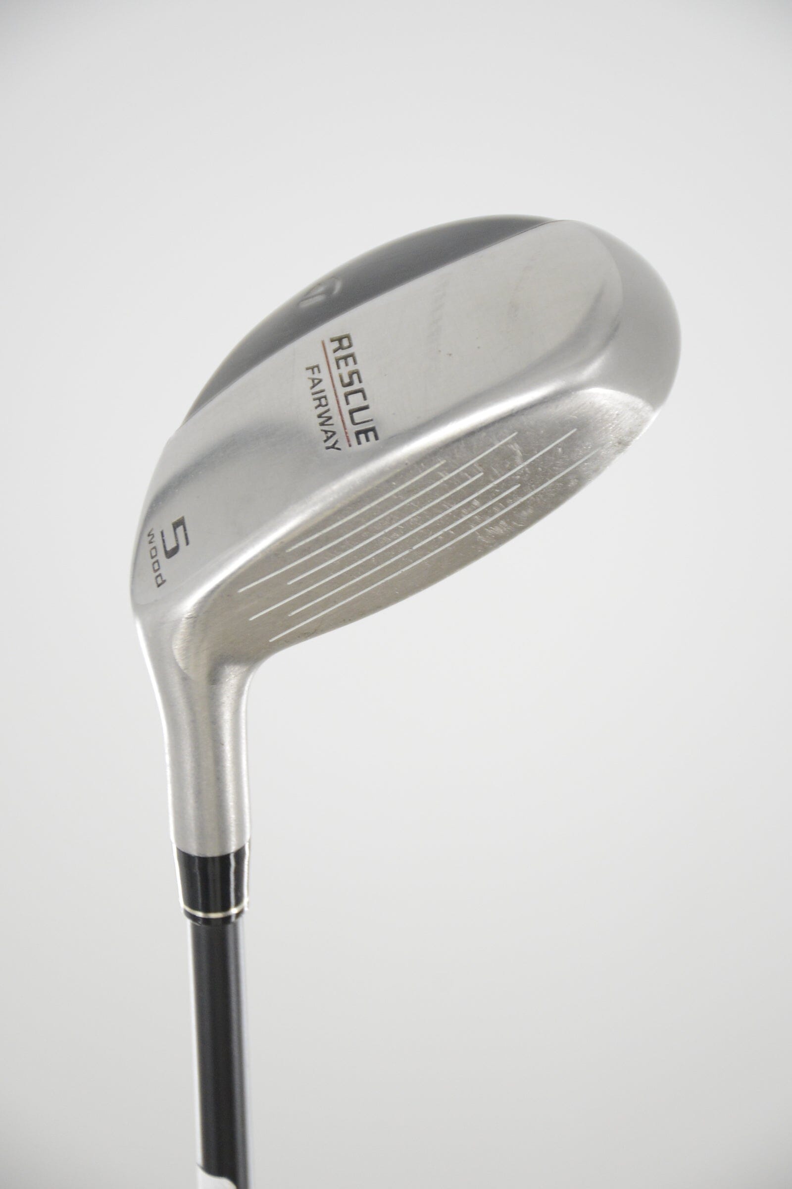 TaylorMade Rescue Mid 5 Wood S Flex 41.25" Golf Clubs GolfRoots