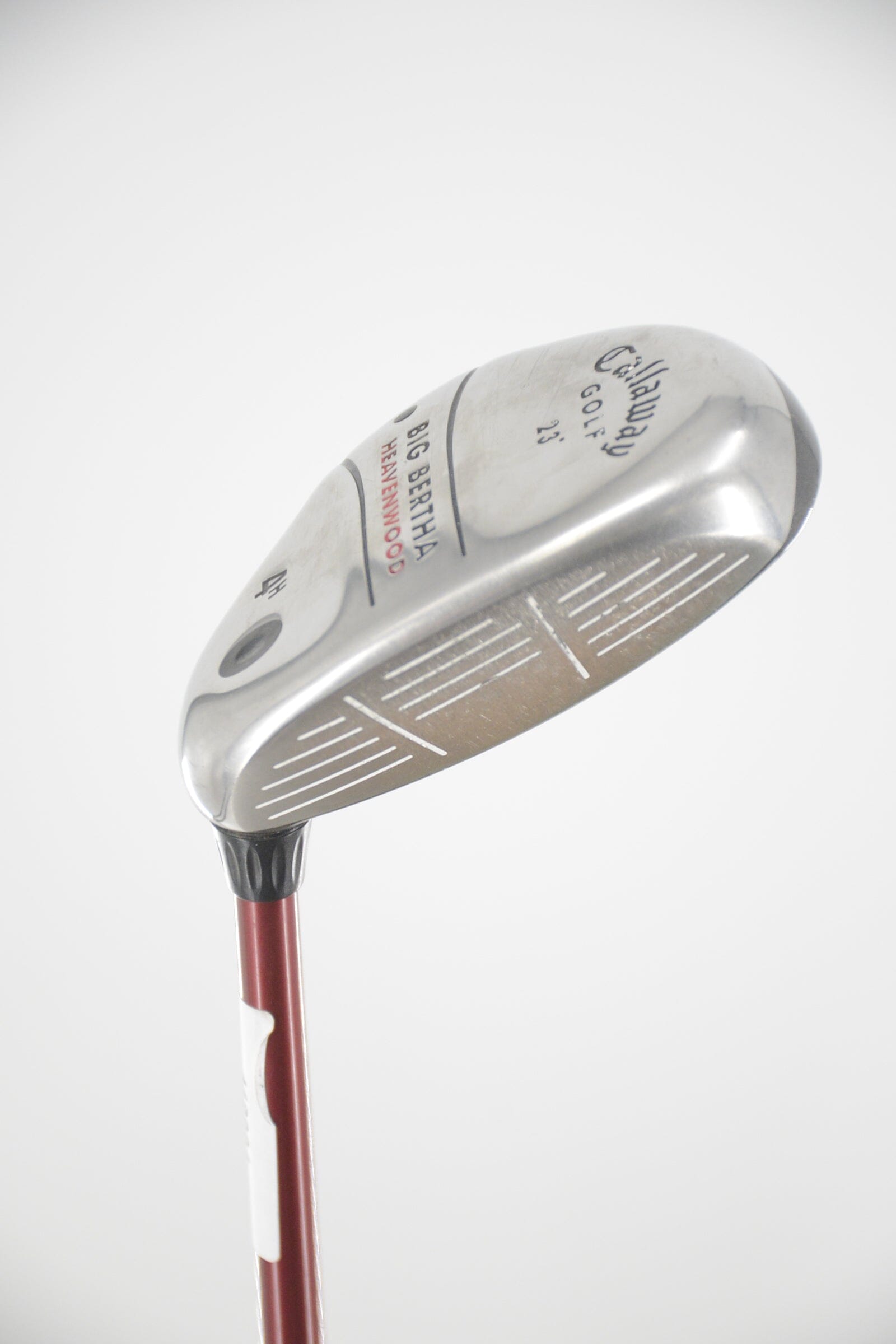Callaway Big Bertha Heavenwood 4 Hybrid R Flex 39.75" Golf Clubs GolfRoots