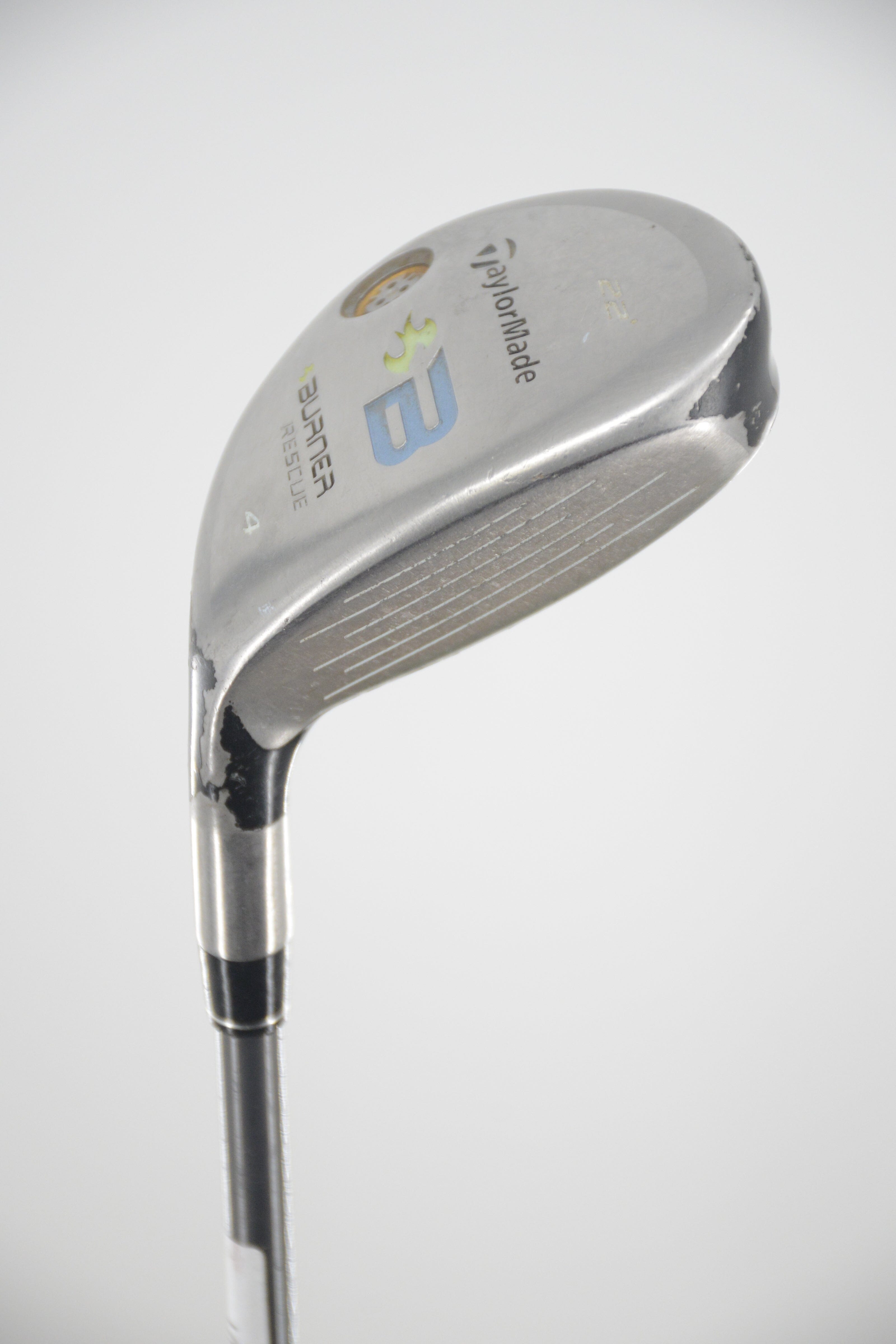 Women's TaylorMade Burner Rescue 4 Hybrid W Flex 38.75" Golf Clubs GolfRoots