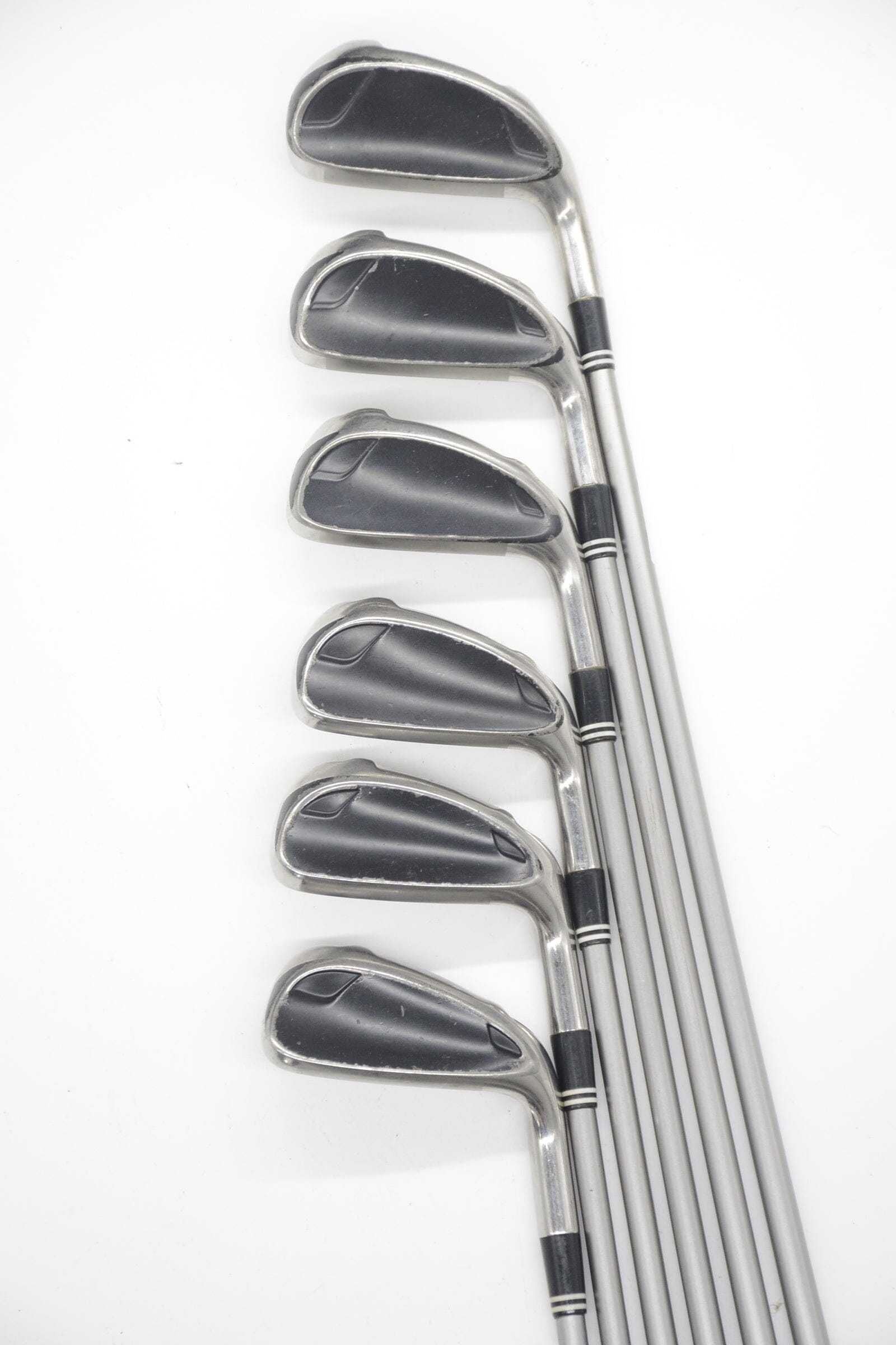 Women's Cleveland HB 5-PW Iron Set W Flex Std Length Golf Clubs GolfRoots