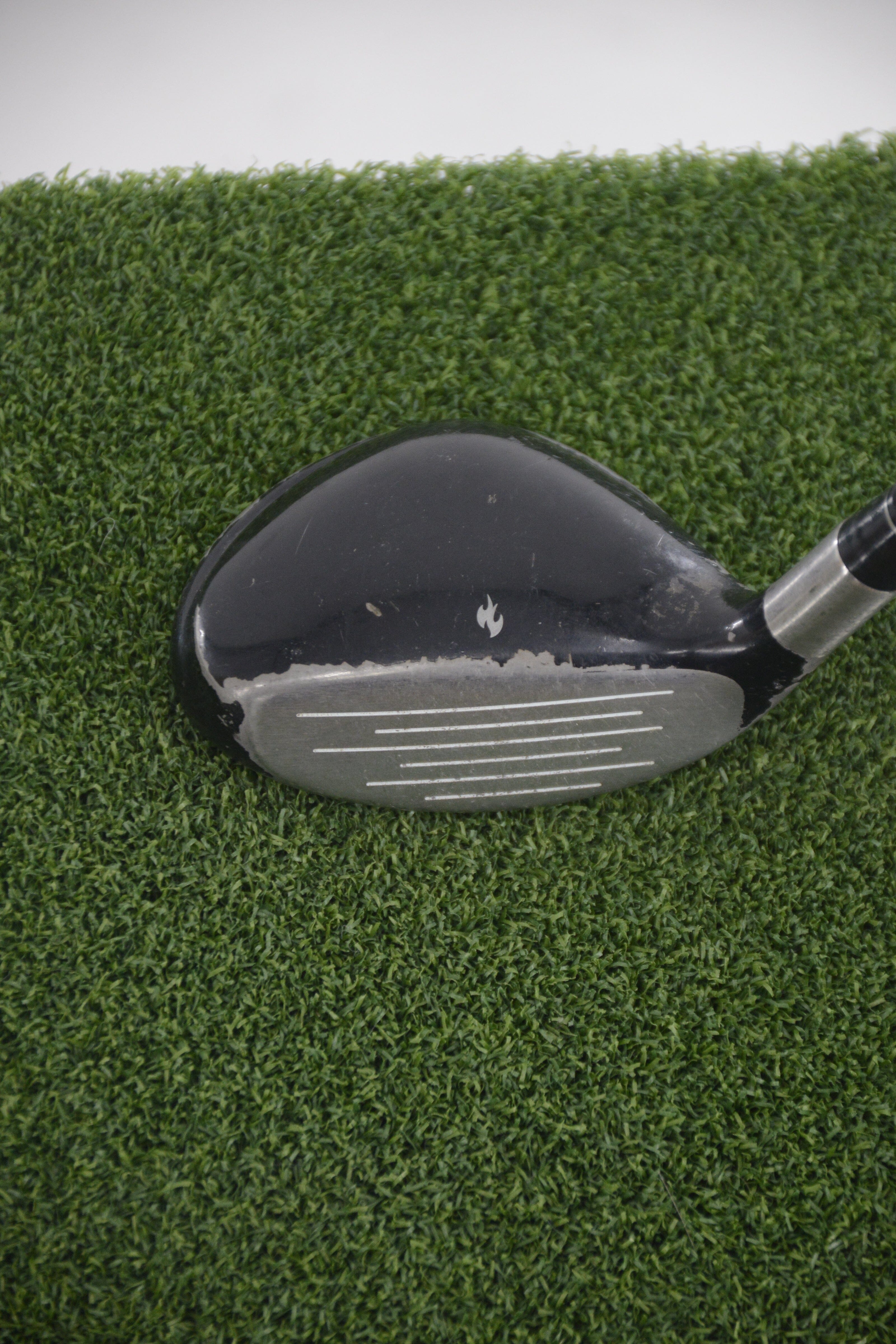 Women's TaylorMade Burner Rescue 4 Hybrid W Flex 38.75" Golf Clubs GolfRoots