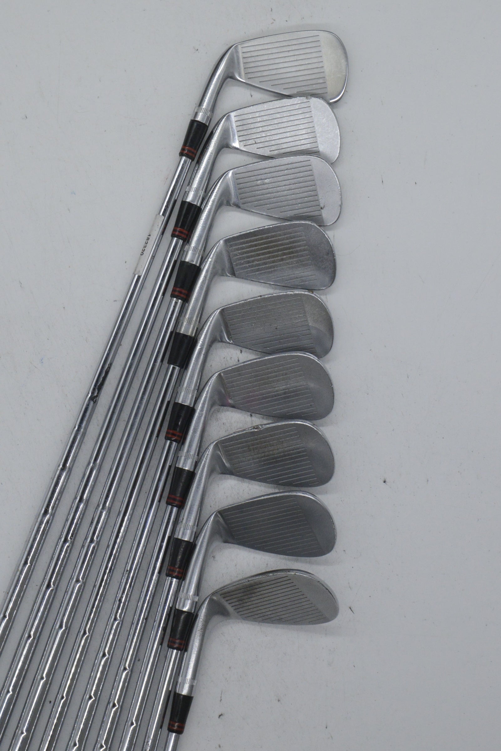 *Dented* Ben Hogan Forged 4-GW, LW Iron Set S Flex +0.75"