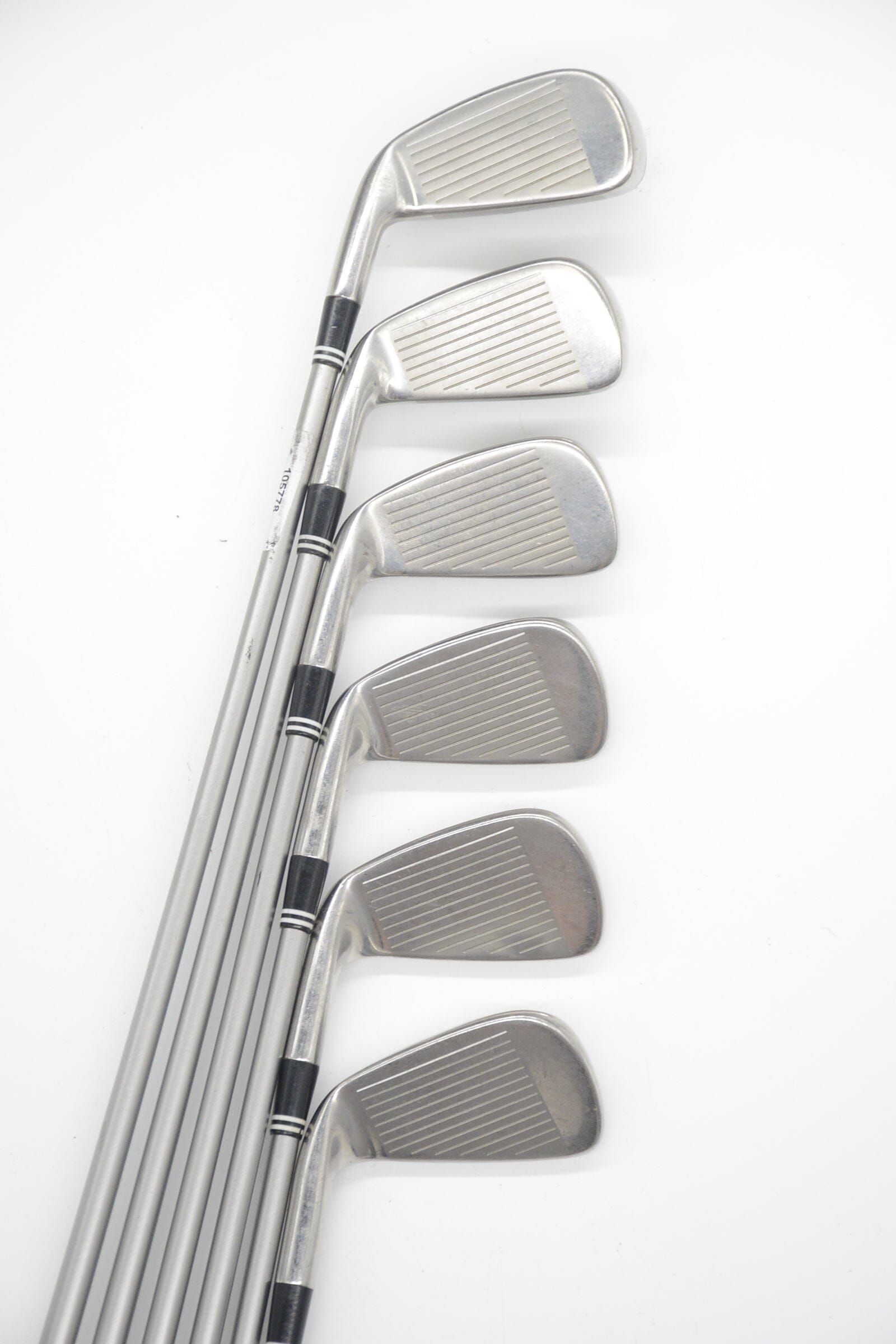Women's Cleveland HB 5-PW Iron Set W Flex Std Length Golf Clubs GolfRoots
