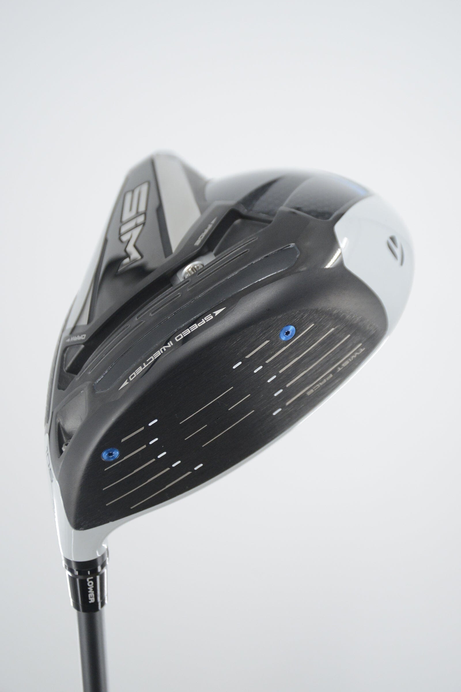 SOLD-TaylorMade SIM 10.5 Degree Driver X Flex 45.5" Golf Clubs GolfRoots