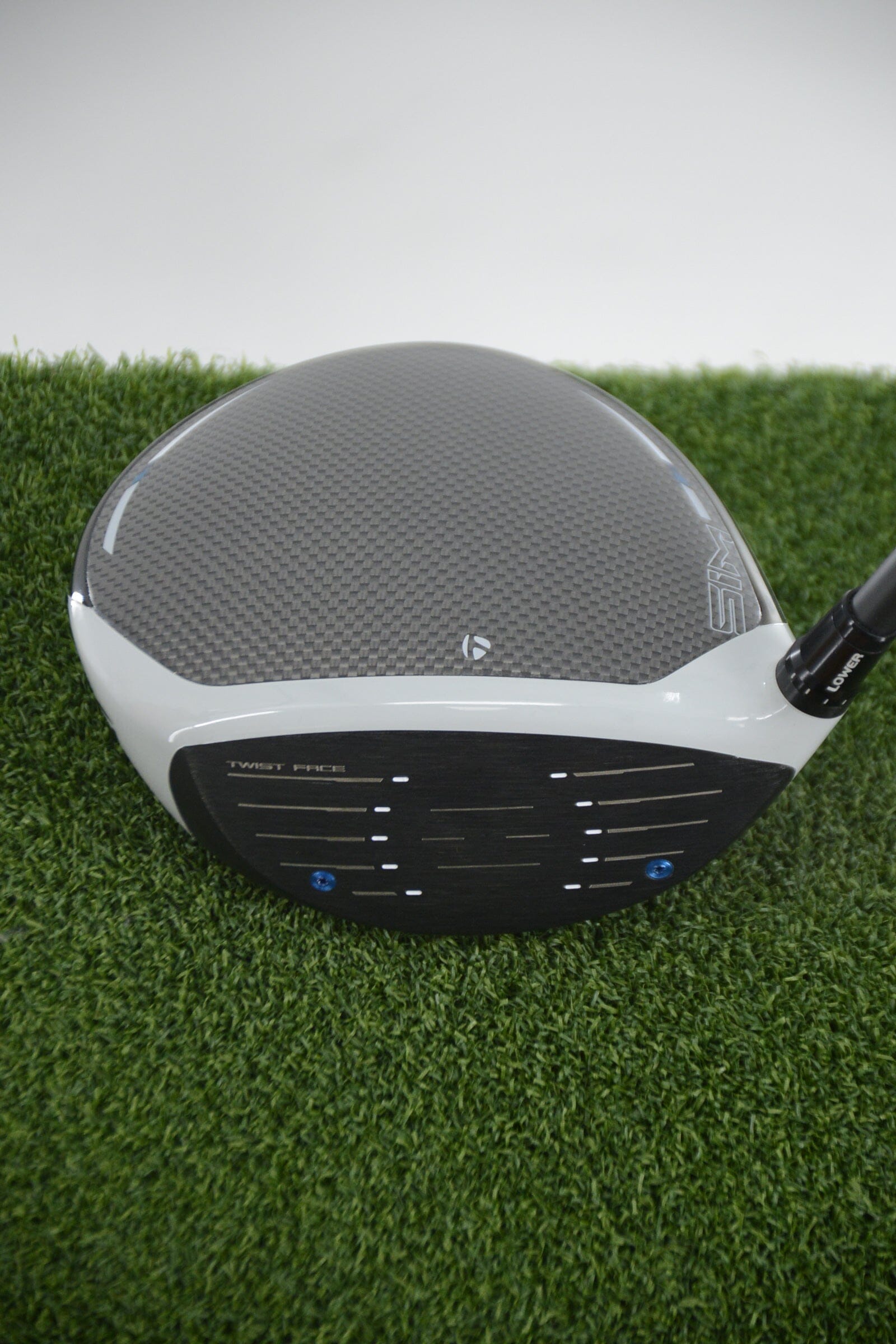 SOLD-TaylorMade SIM 10.5 Degree Driver X Flex 45.5" Golf Clubs GolfRoots